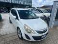 Opel Corsa Corsa IV 2010 5p 1.2 Edition  Gpl-tech 85cv Blanco - thumbnail 2