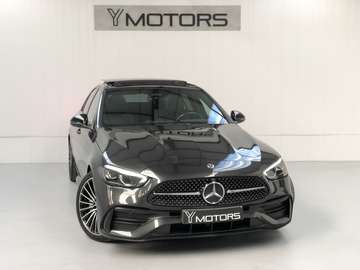 d 9G-TRONIC PACK-AMG TOIT PANO JANTES 19 GARANTIE