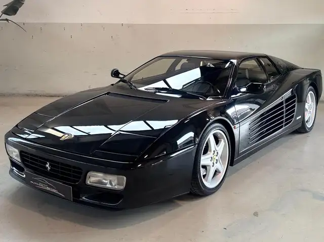 Ferrari 512 Testarossa/512 5.0 TR c/abs