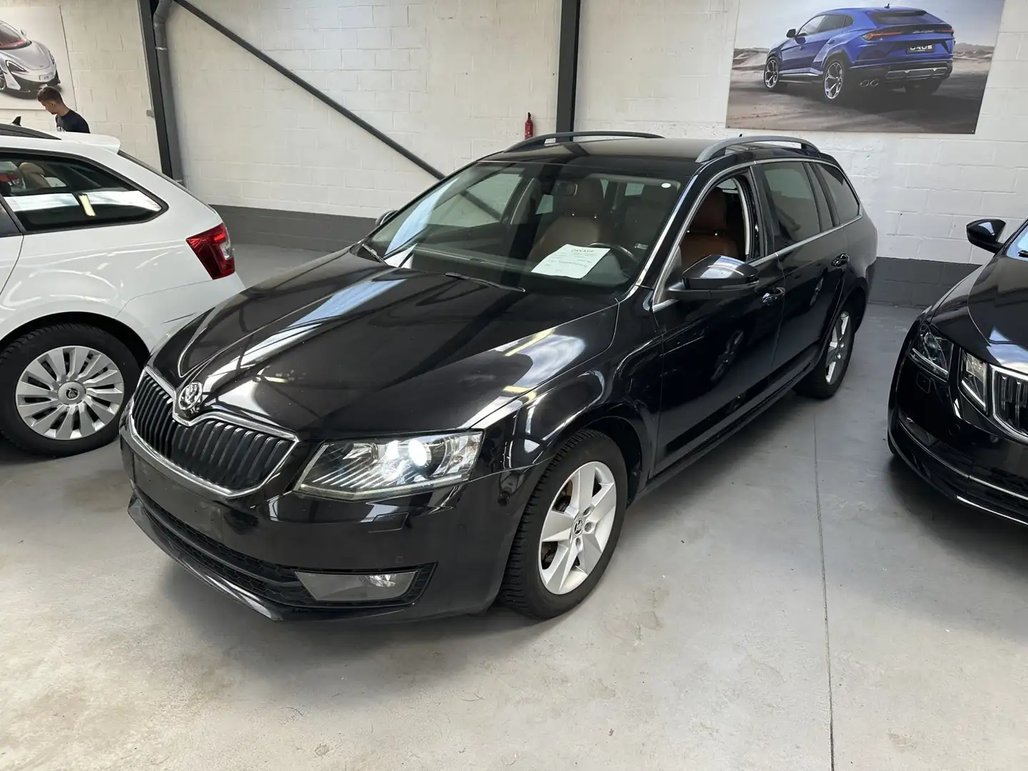 Skoda Octavia Octavia Combi 1.4 TSI CNG - 1