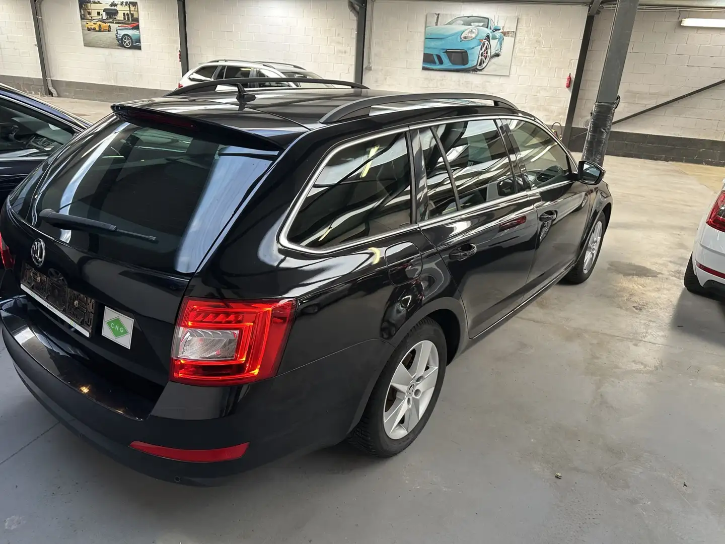 Skoda Octavia Octavia Combi 1.4 TSI CNG - 2