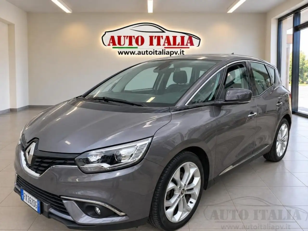 Renault Scenic