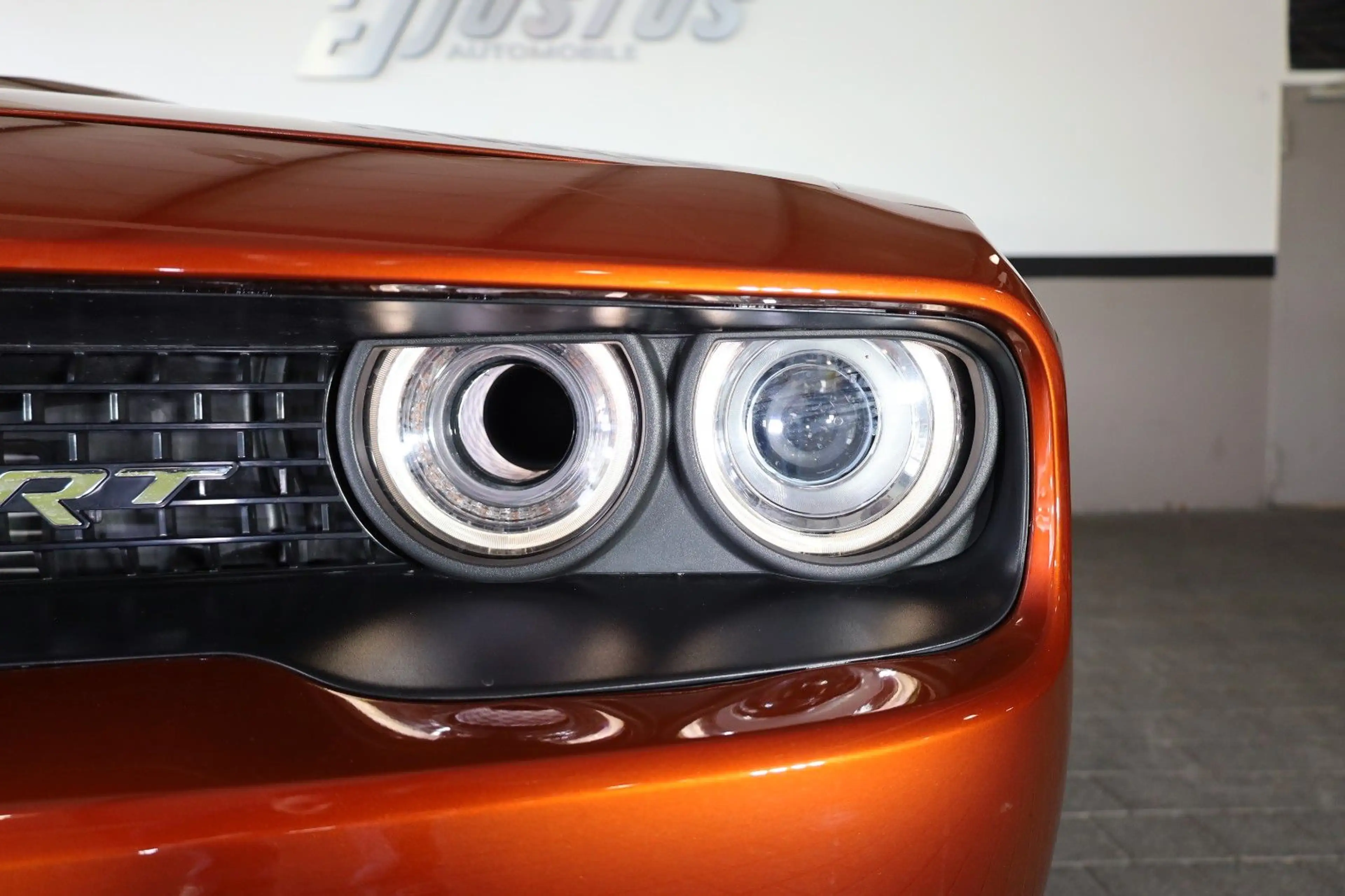 Dodge Challenger 5.7 R/T/SHZ/SBL/LHZ/ALPINE/KAMERA/R20 — photo 6