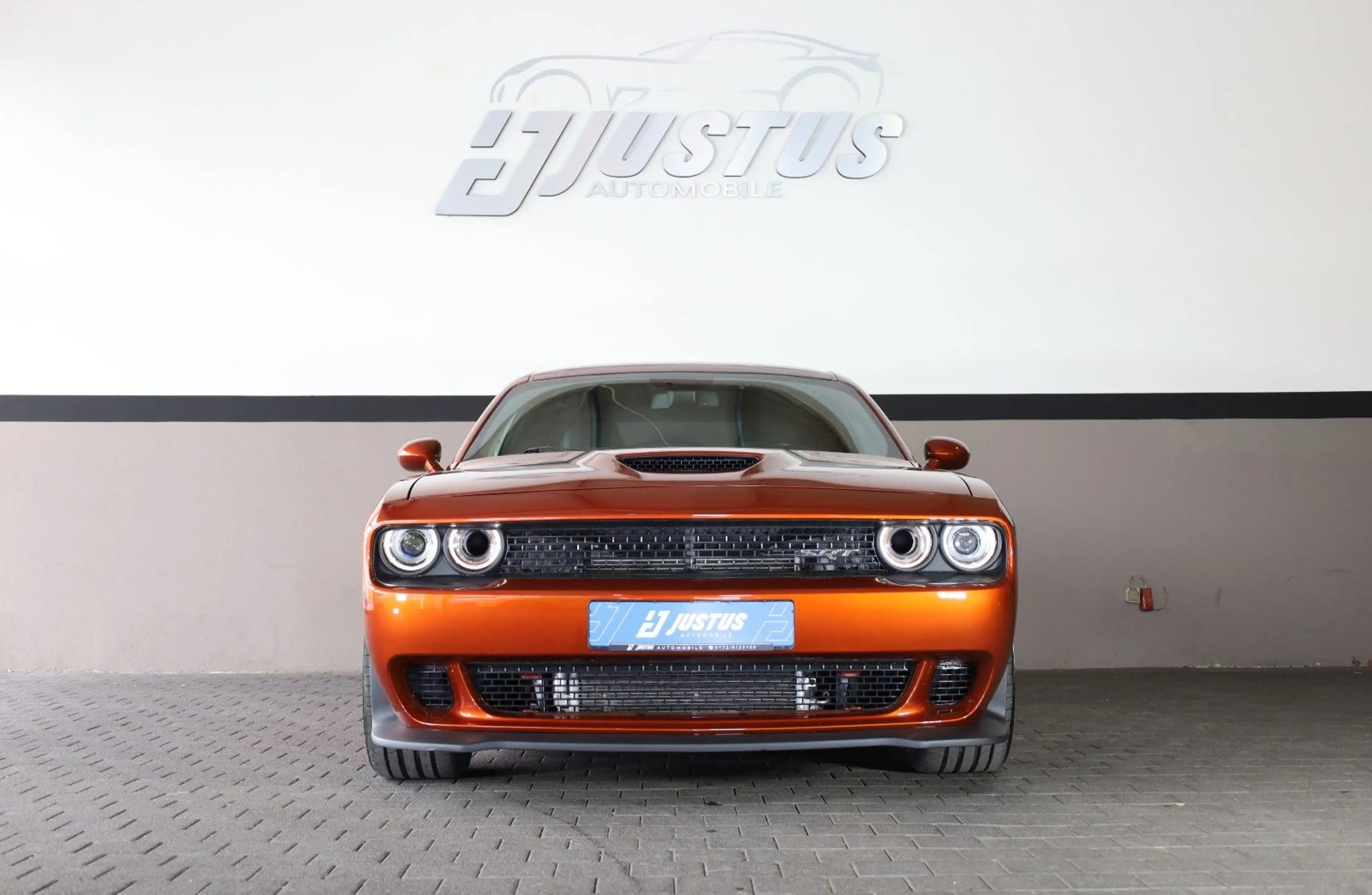 Dodge Challenger 5.7 R/T/SHZ/SBL/LHZ/ALPINE/KAMERA/R20 — photo 2