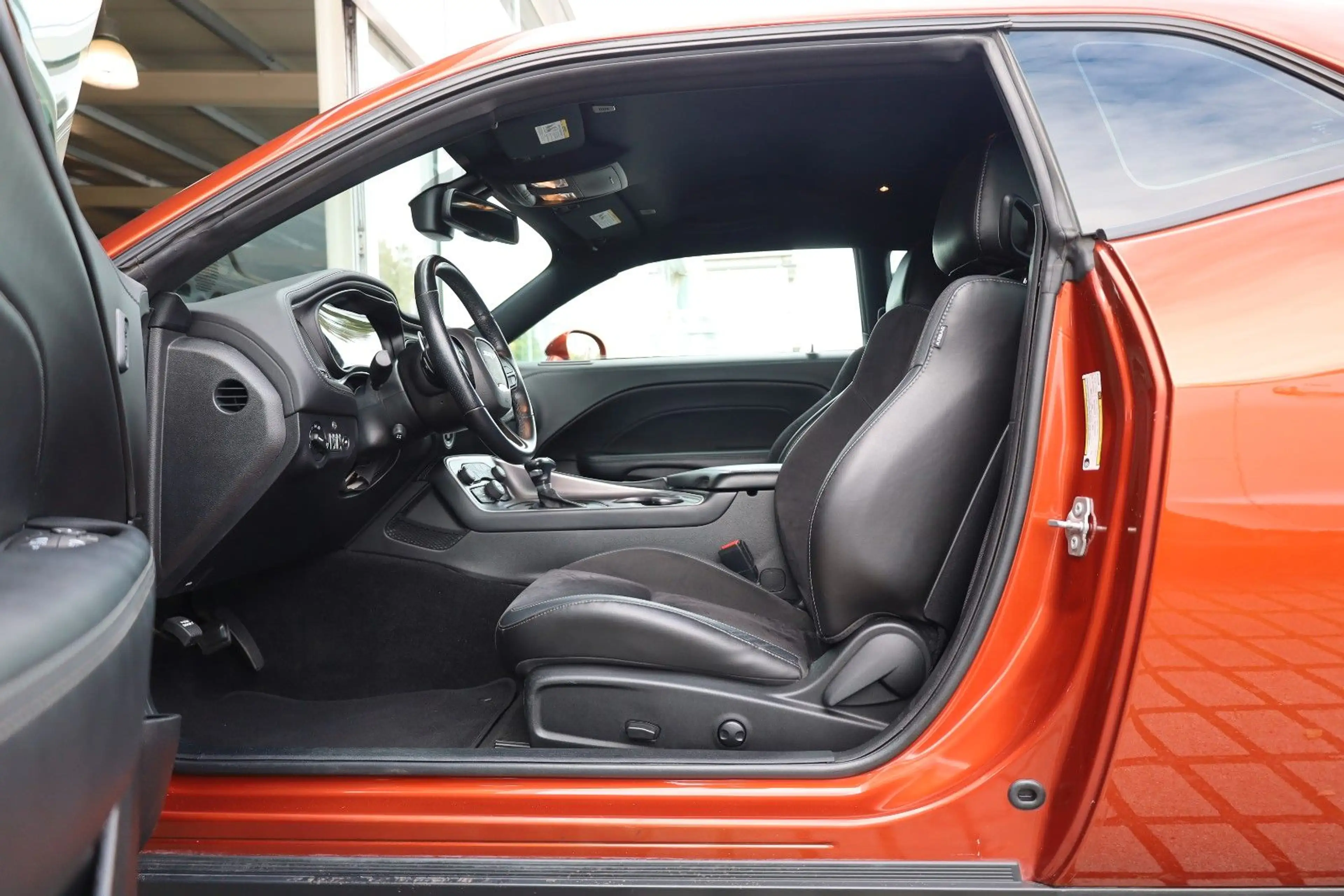 Dodge Challenger 5.7 R/T/SHZ/SBL/LHZ/ALPINE/KAMERA/R20 — photo 9