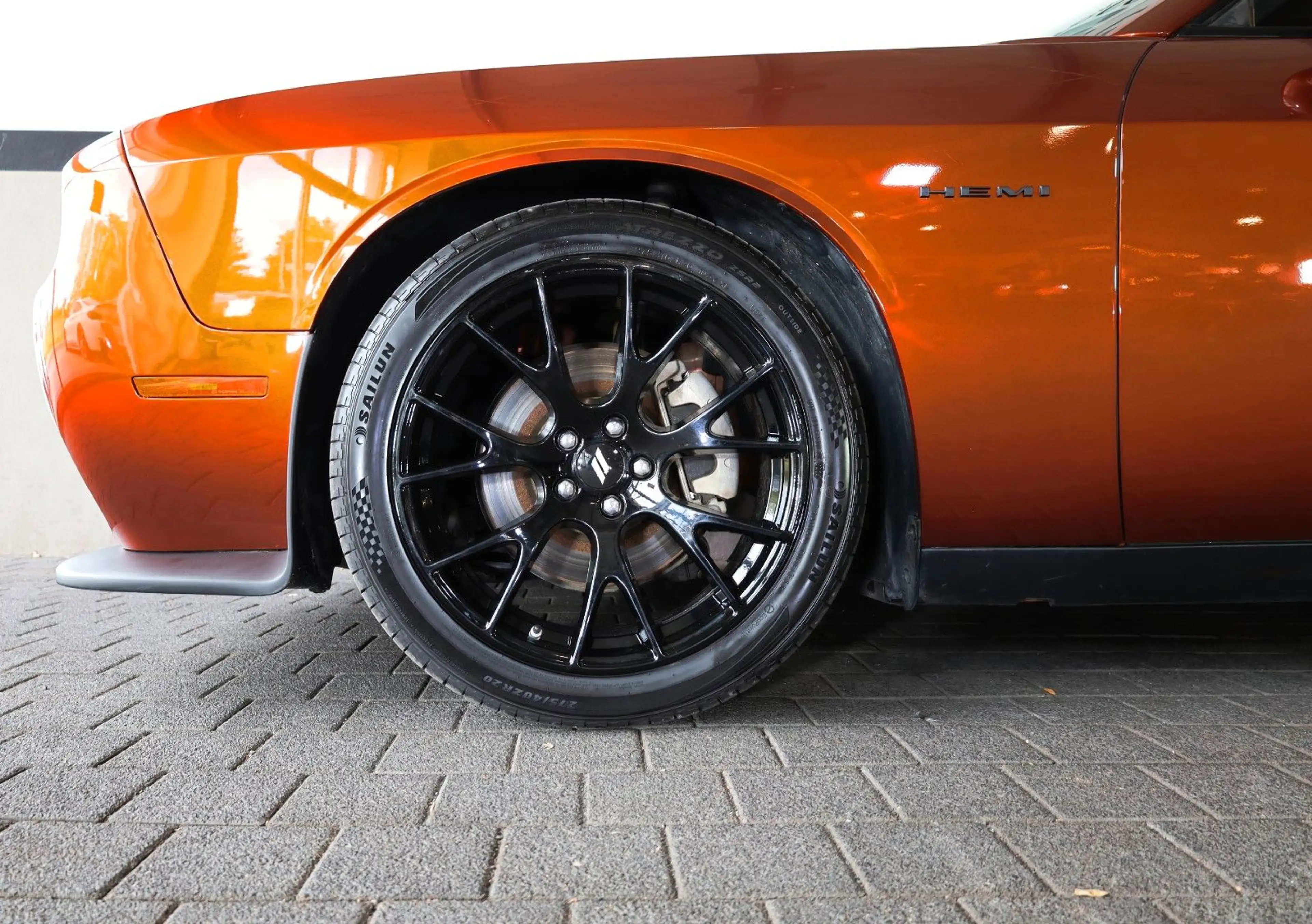 Dodge Challenger 5.7 R/T/SHZ/SBL/LHZ/ALPINE/KAMERA/R20 — photo 4