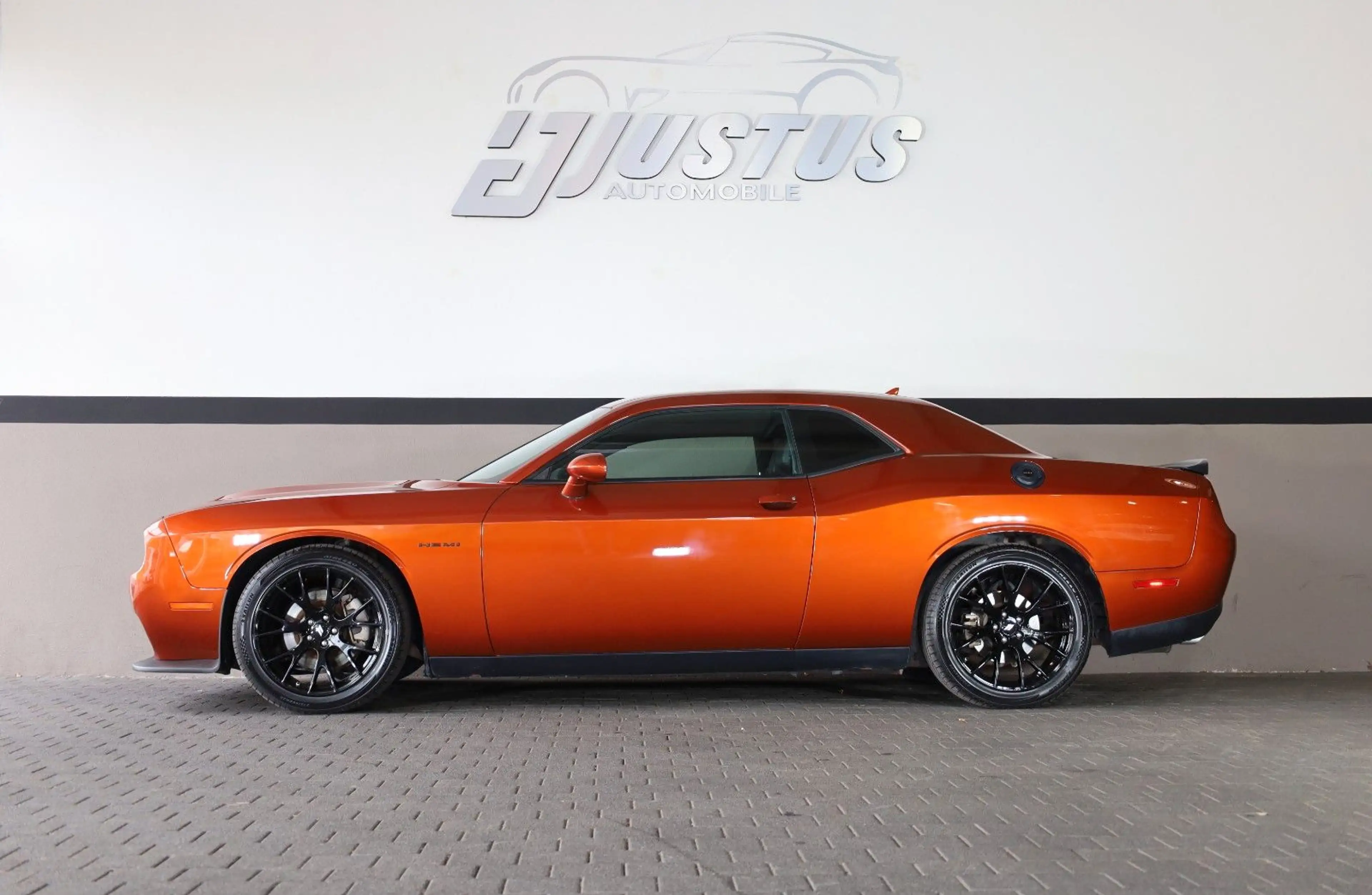 Dodge Challenger 5.7 R/T/SHZ/SBL/LHZ/ALPINE/KAMERA/R20 — photo 3