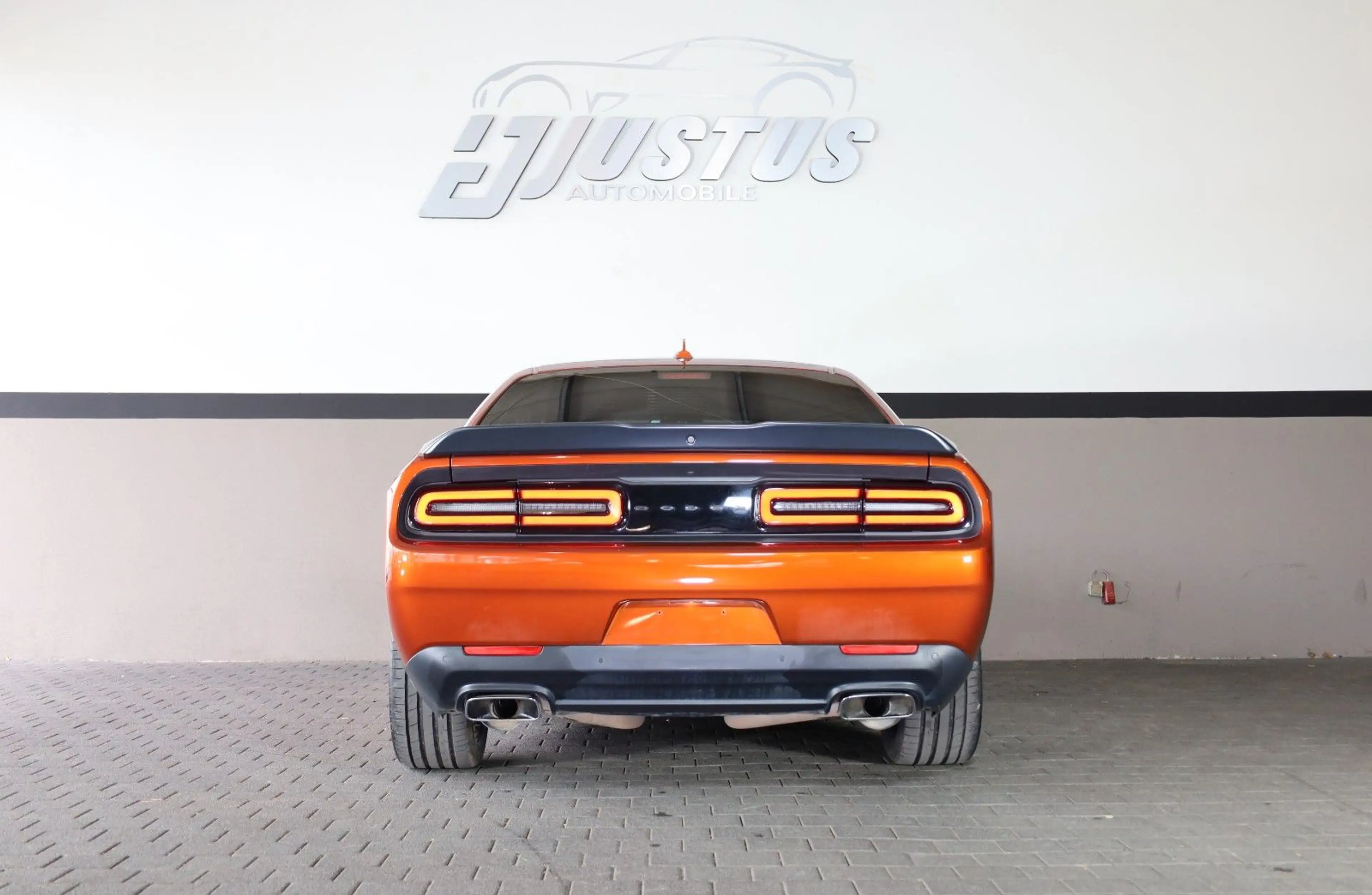 Dodge Challenger 5.7 R/T/SHZ/SBL/LHZ/ALPINE/KAMERA/R20 — photo 5