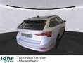 Skoda Octavia Combi 2.0 TDI DSG Clever 17" Navi+VC ACC RFK+PD... Zilver - thumbnail 2