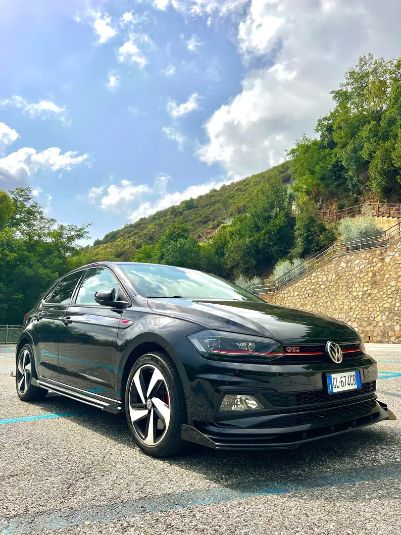 Volkswagen Polo GTI 5p 2.0 tsi 200cv dsg - 1