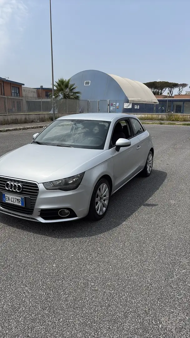 Audi A1 - 2