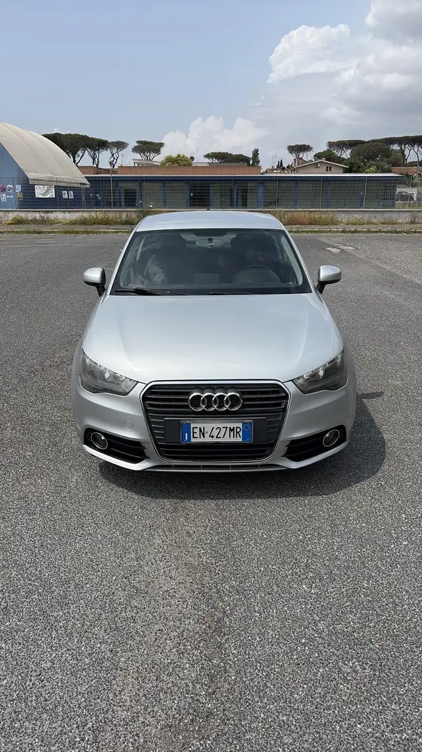 Audi A1 - 1