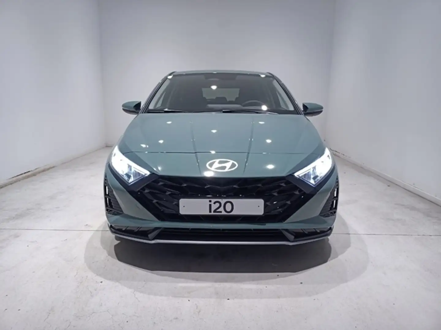 Hyundai i20 1.0 TGDI Klass 48V DT 100 Verde - 2