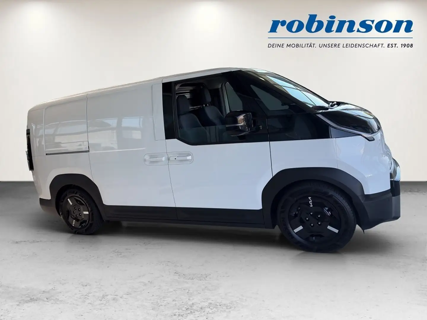 Kia PV5 Cargo 4DR 71,2kWh L2H1 Pure Weiß - 2