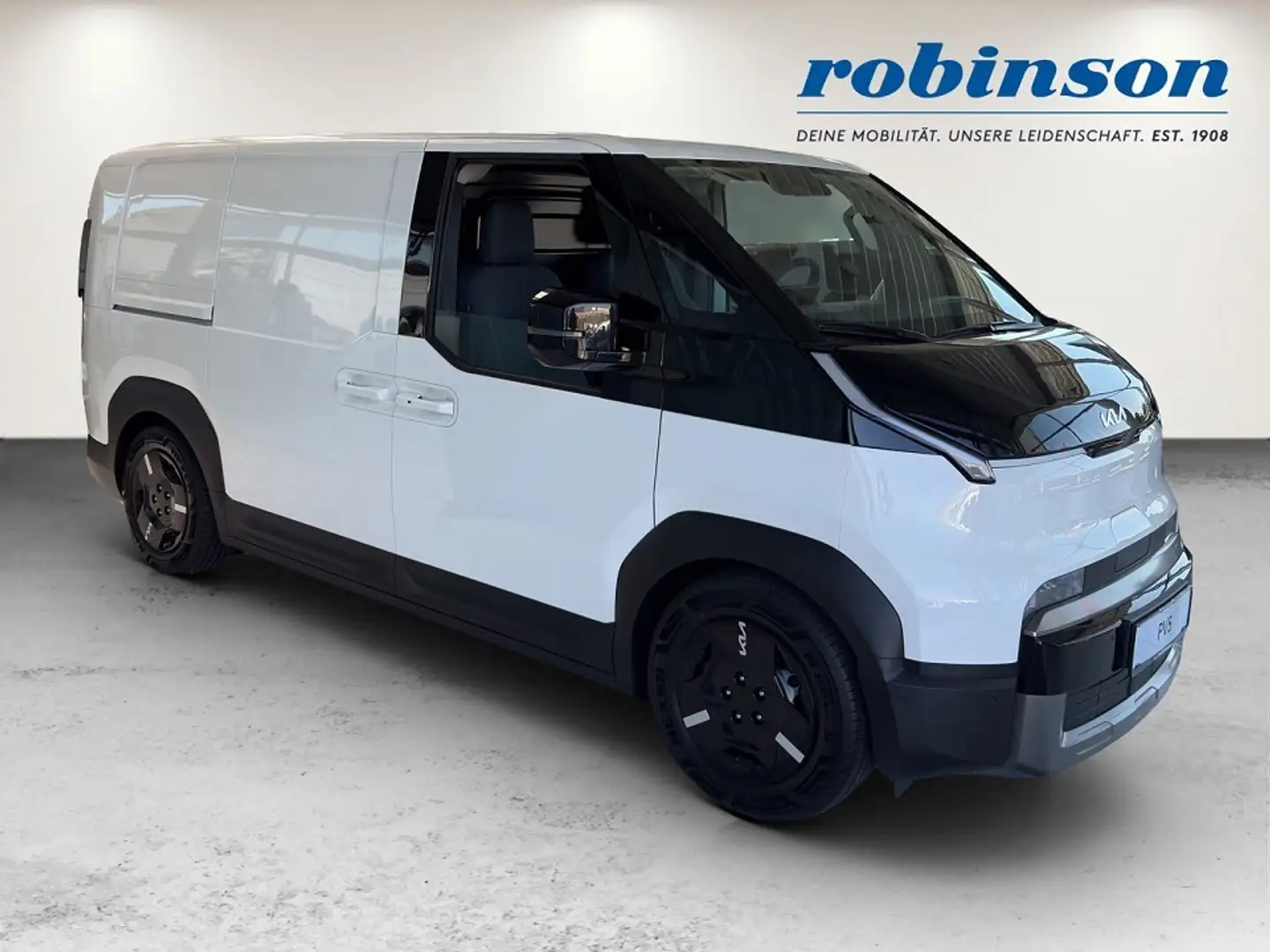 Kia PV5 Cargo 4DR 71,2kWh L2H1 Pure Weiß - 1