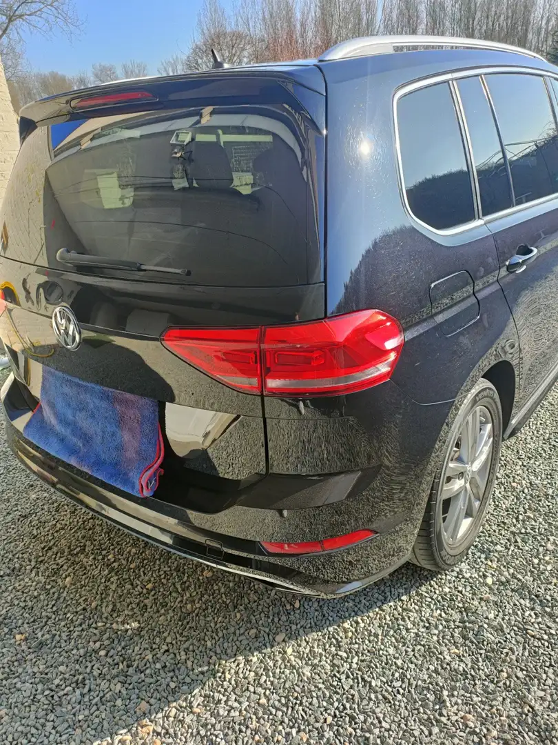 Volkswagen Touran Touran 1.5 TSI ACT OPF DSGHighline Noir - 1