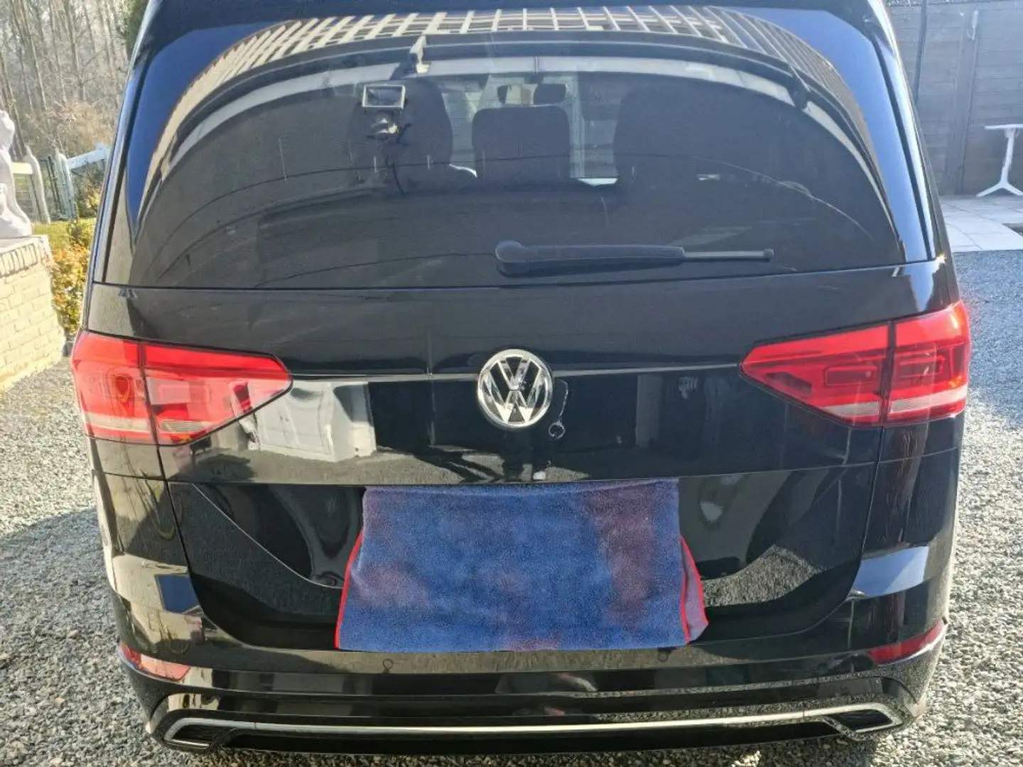 Volkswagen Touran Touran 1.5 TSI ACT OPF DSGHighline Noir - 2