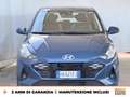 Hyundai i10 1.0 mpi connectline 63cv Bleu - thumbnail 3