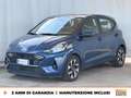 Hyundai i10 1.0 mpi connectline 63cv Bleu - thumbnail 1