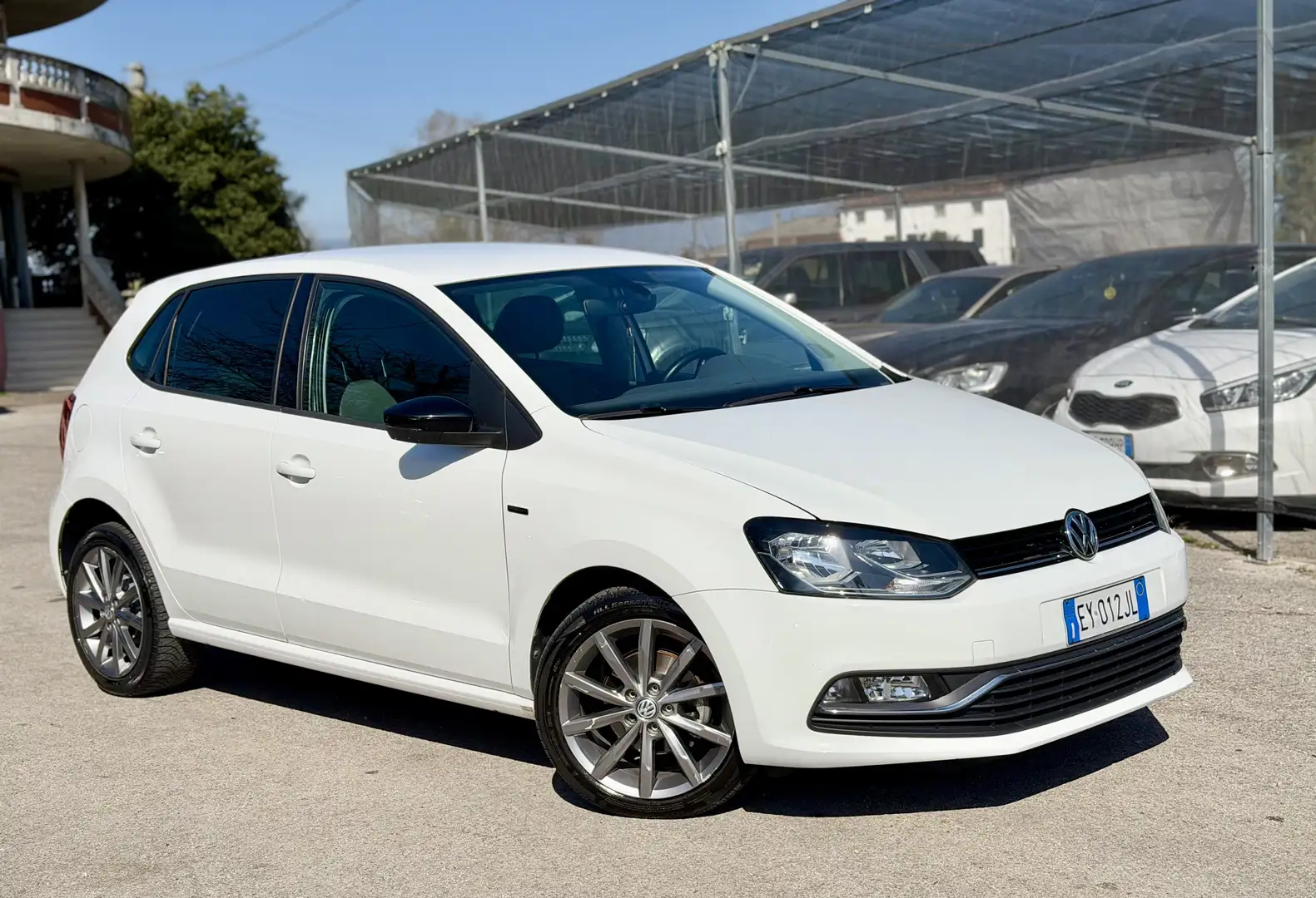 Volkswagen Polo 5p 1.4 tdi bm Fresh 75cv - 1