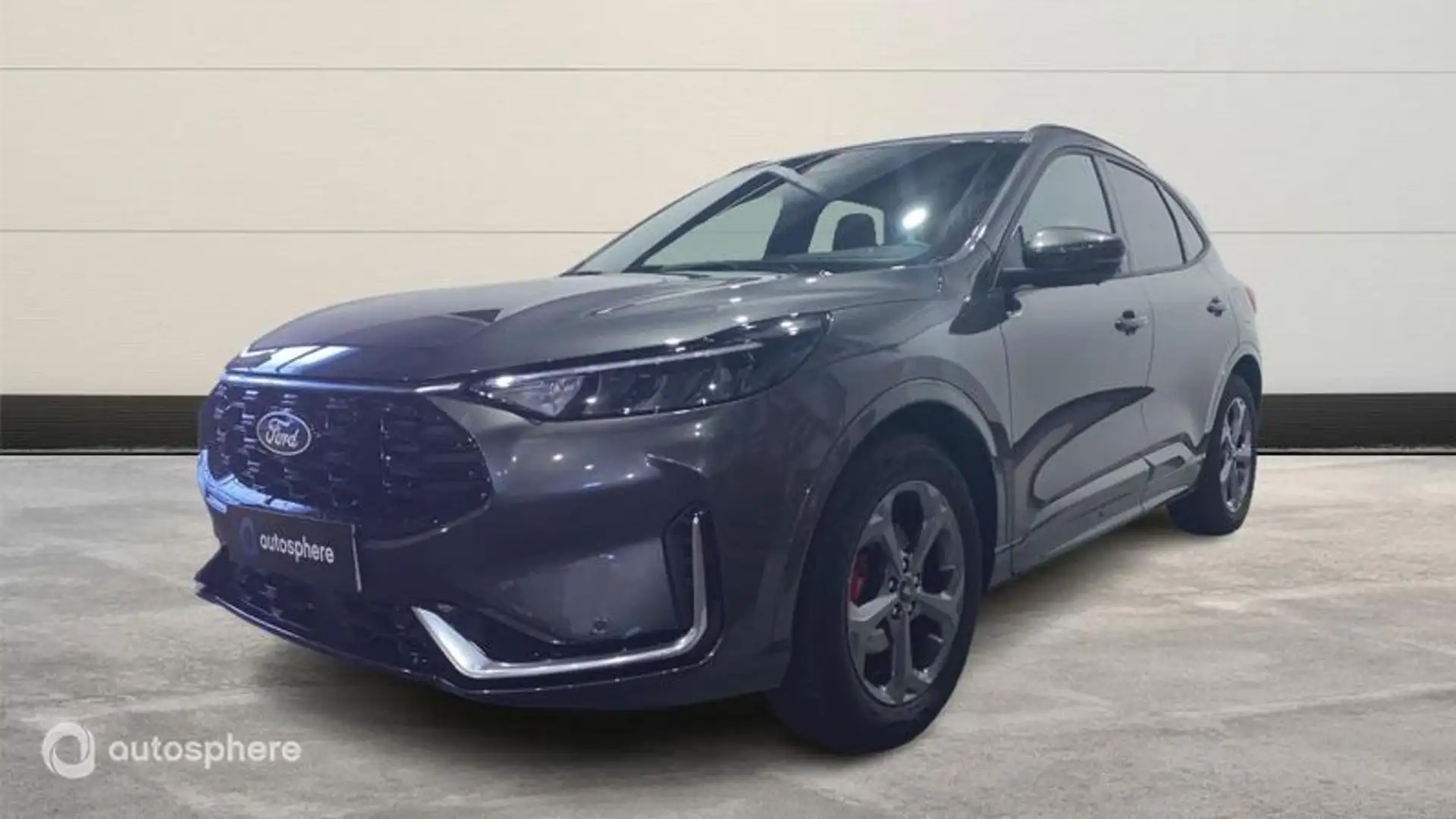 Ford Kuga 2.5 Duratec 180ch Hybrid FlexiFuel ST-Line X Powershift - 1