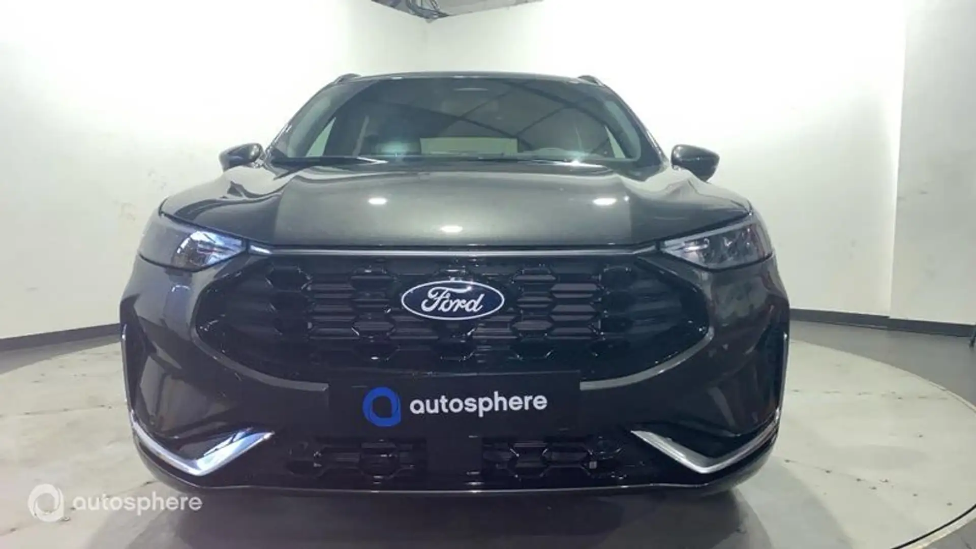 Ford Kuga 2.5 Duratec 180ch Hybrid FlexiFuel ST-Line X Powershift - 2