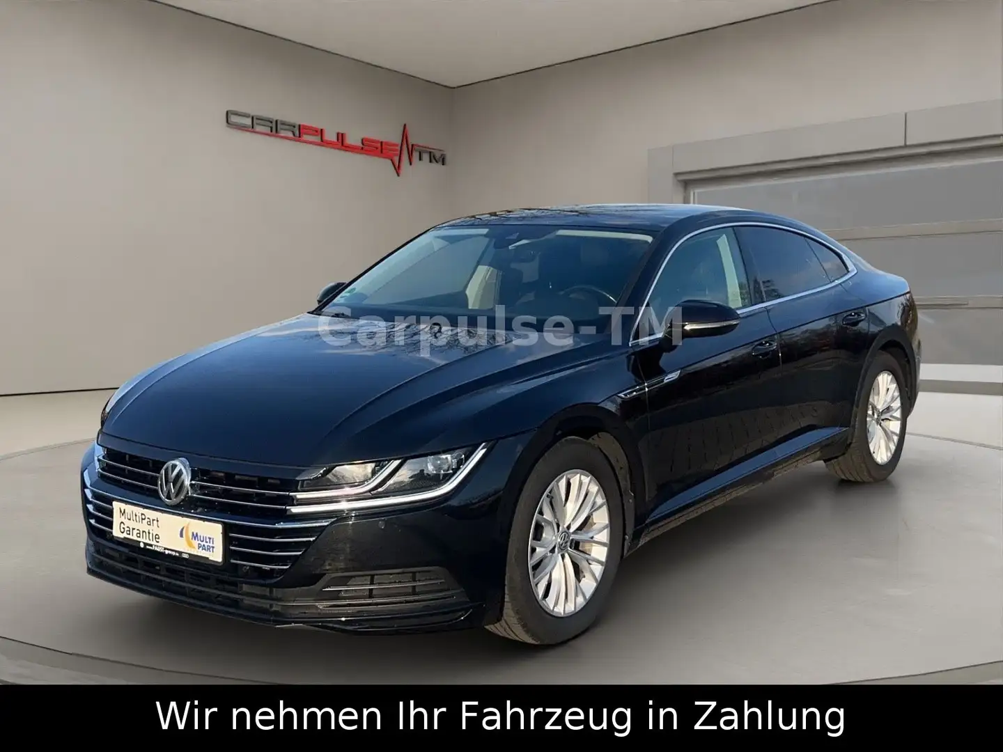 Volkswagen Arteon 2.0 TDI DSG Lim.-LED-NAVI-Apple CarPlay Schwarz - 1
