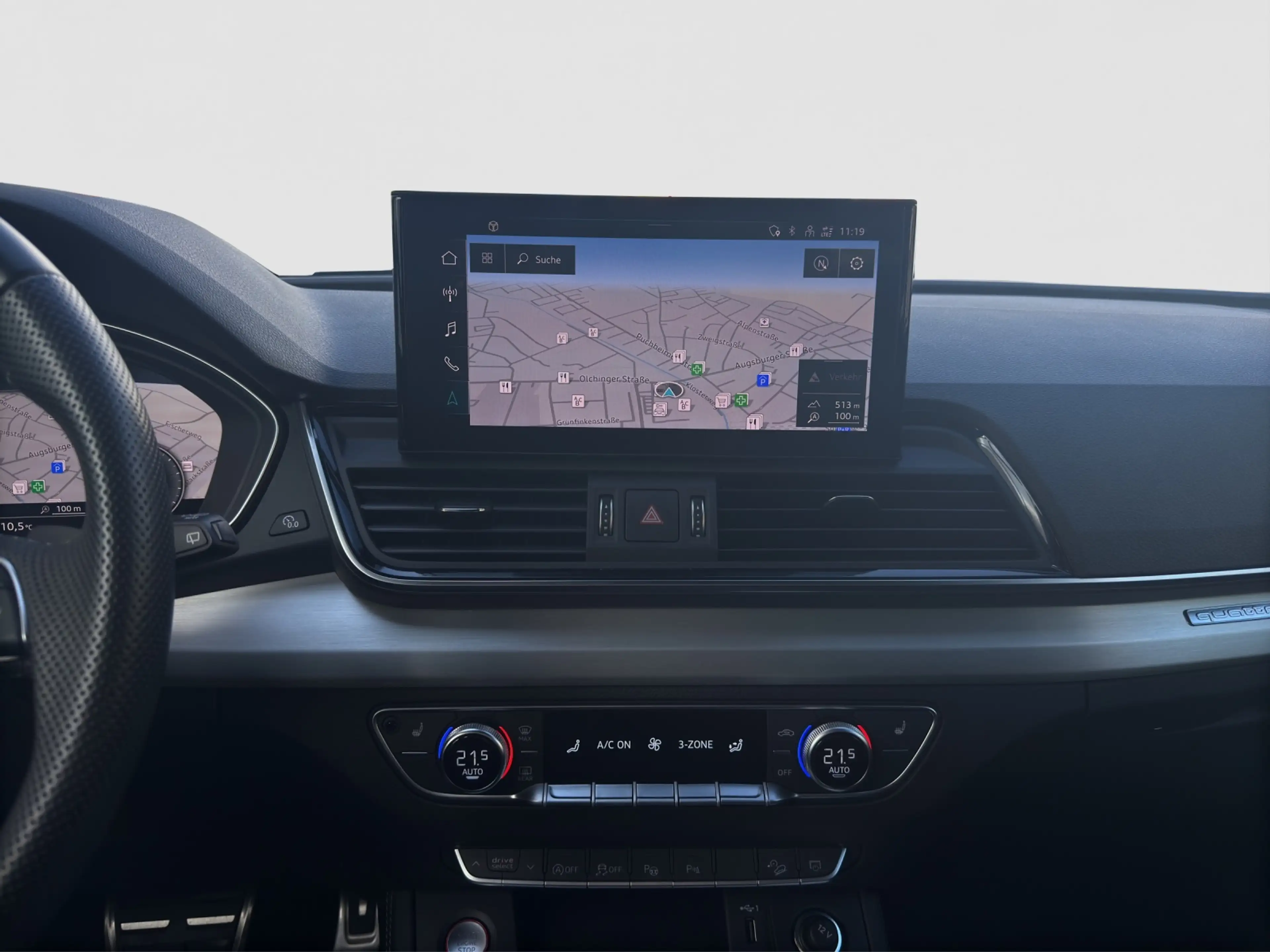 Audi SQ5 TDI tiptronic quattro AHK/LUFT/MATRIX — photo 9