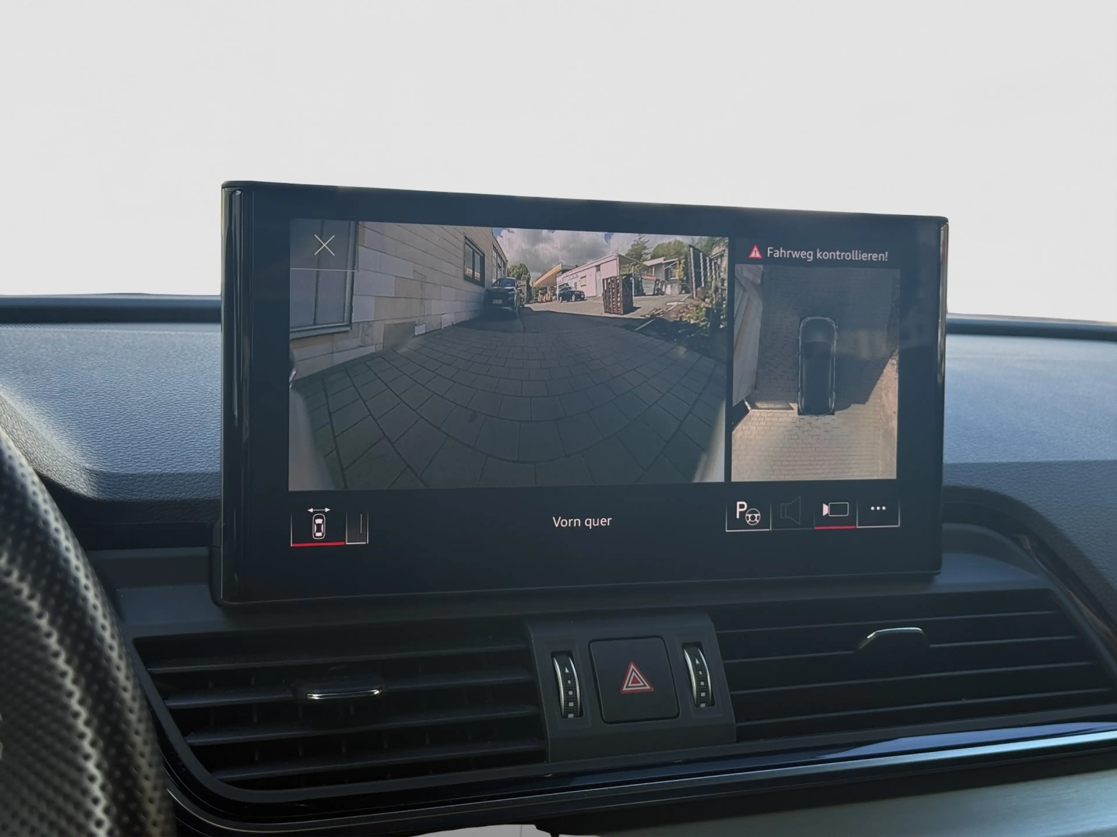 Audi SQ5 TDI tiptronic quattro AHK/LUFT/MATRIX — photo 11