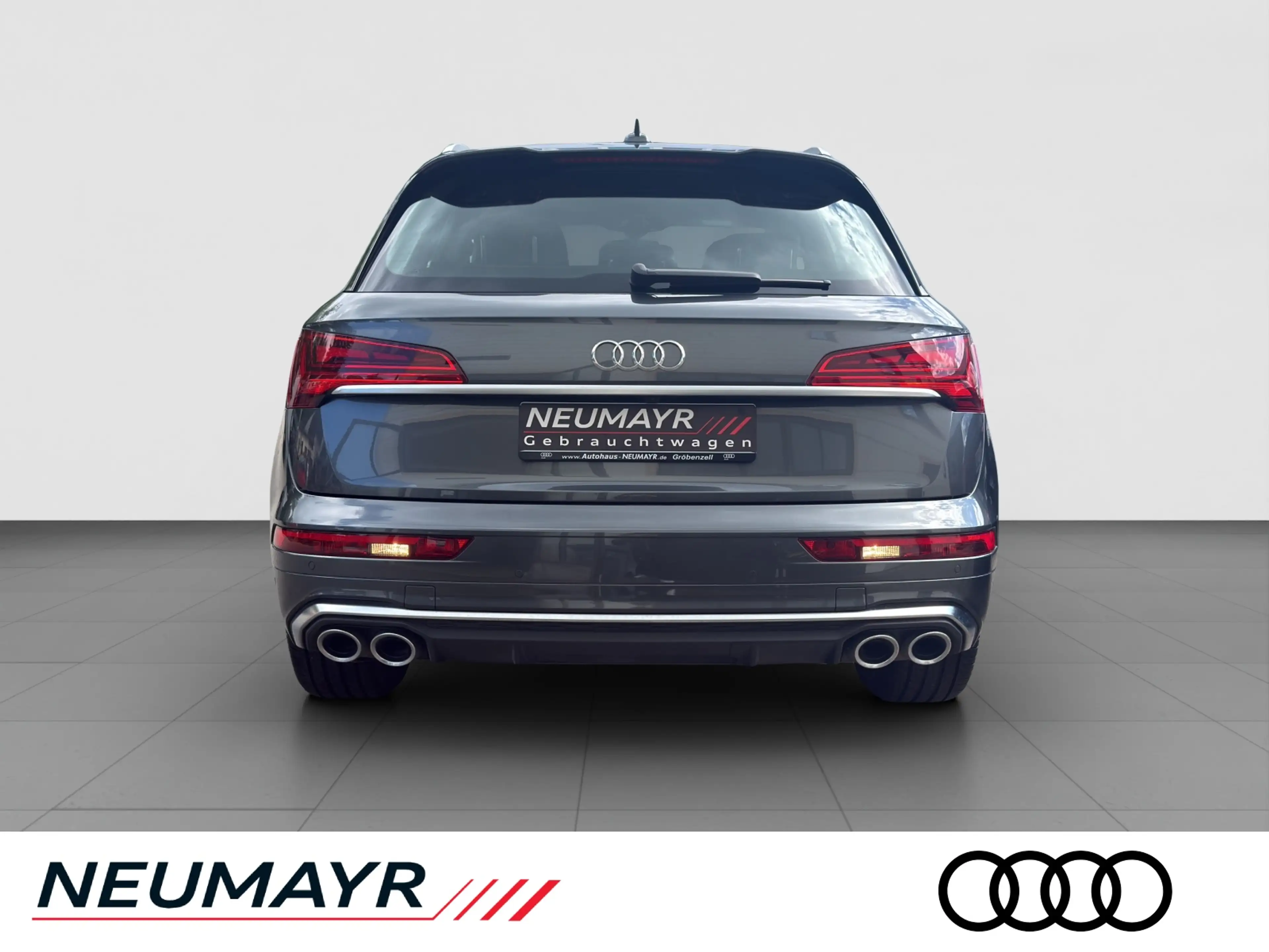 Audi SQ5 TDI tiptronic quattro AHK/LUFT/MATRIX — photo 5