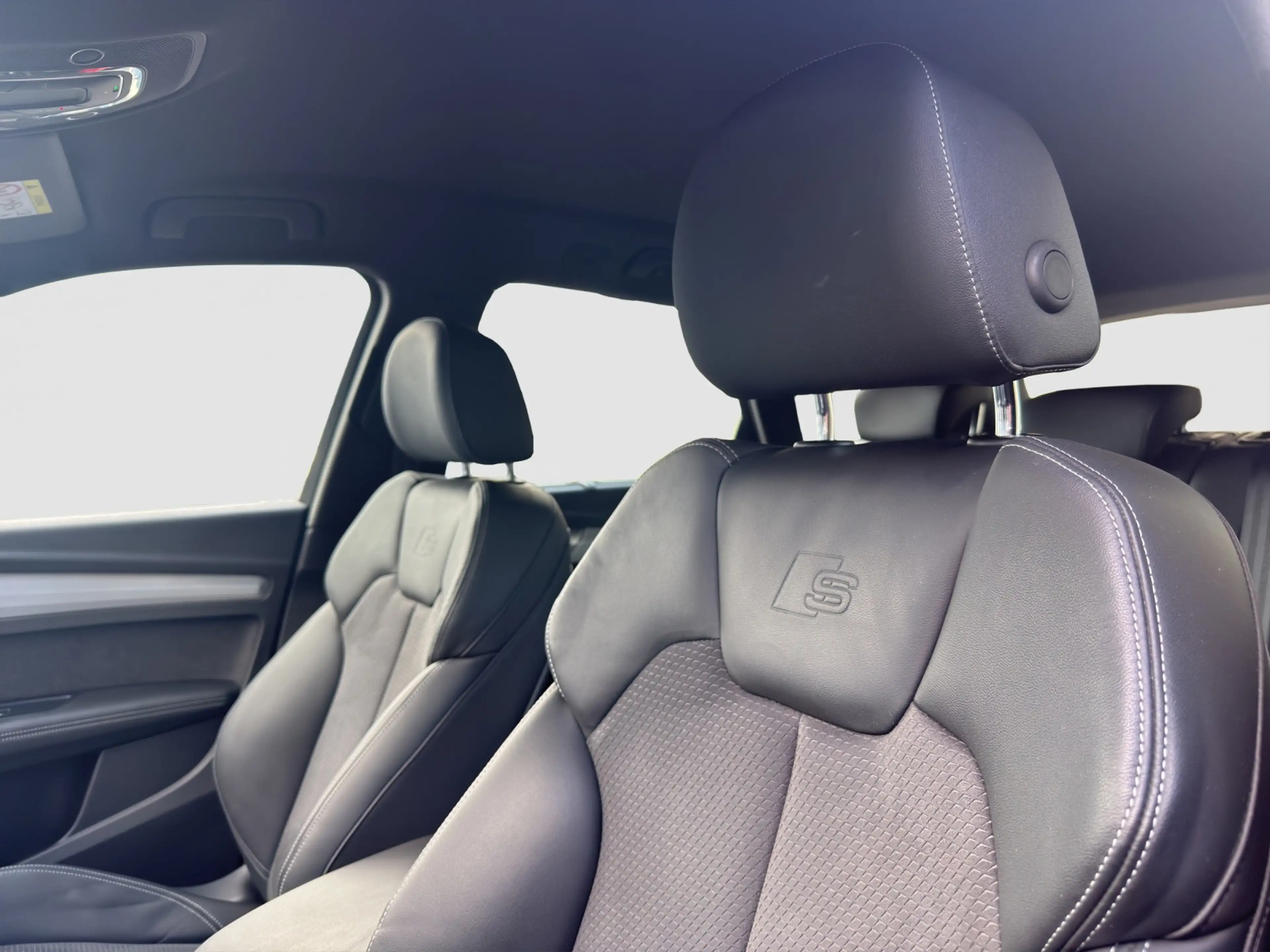 Audi SQ5 TDI tiptronic quattro AHK/LUFT/MATRIX — photo 15
