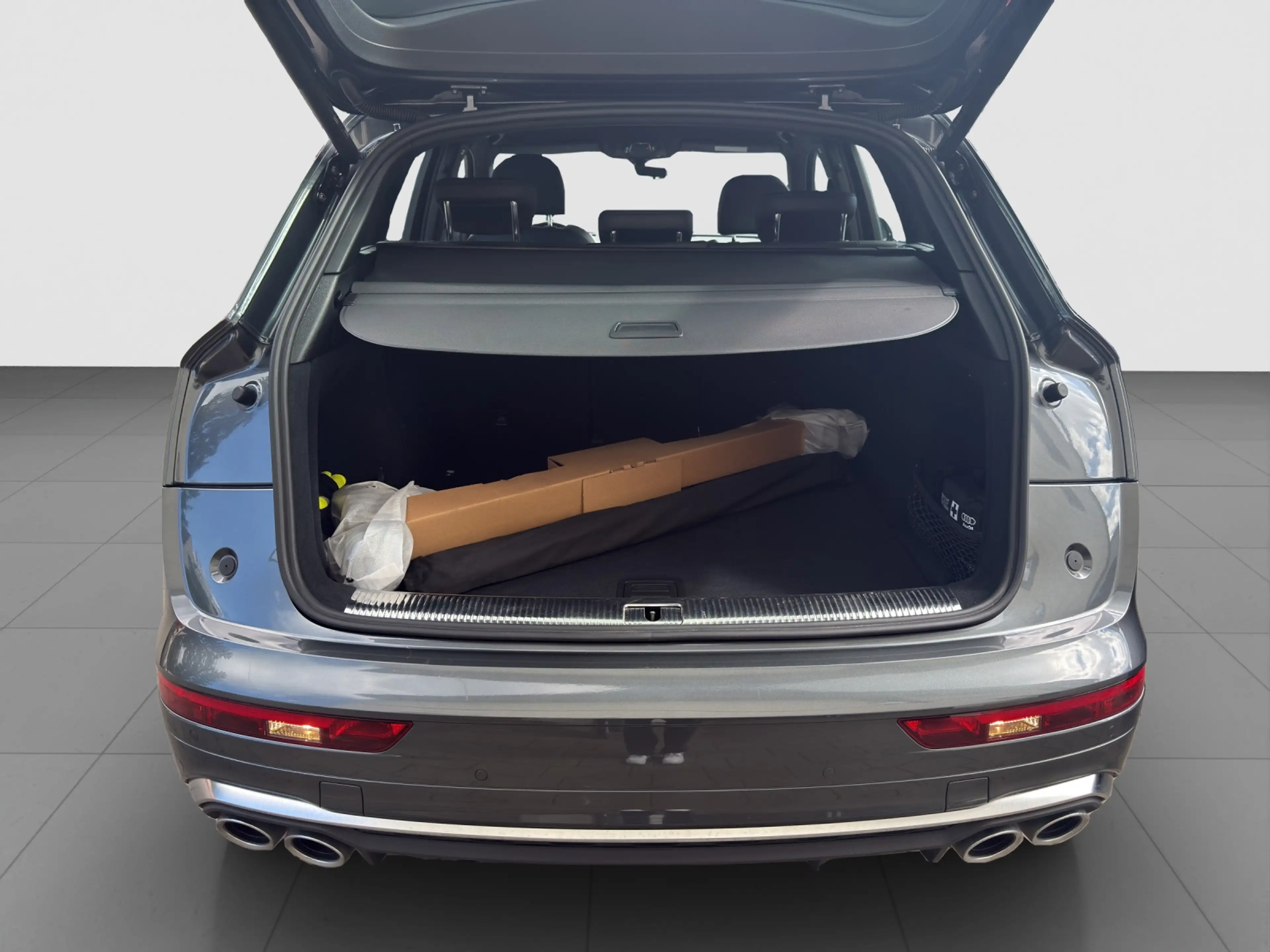 Audi SQ5 TDI tiptronic quattro AHK/LUFT/MATRIX — photo 14