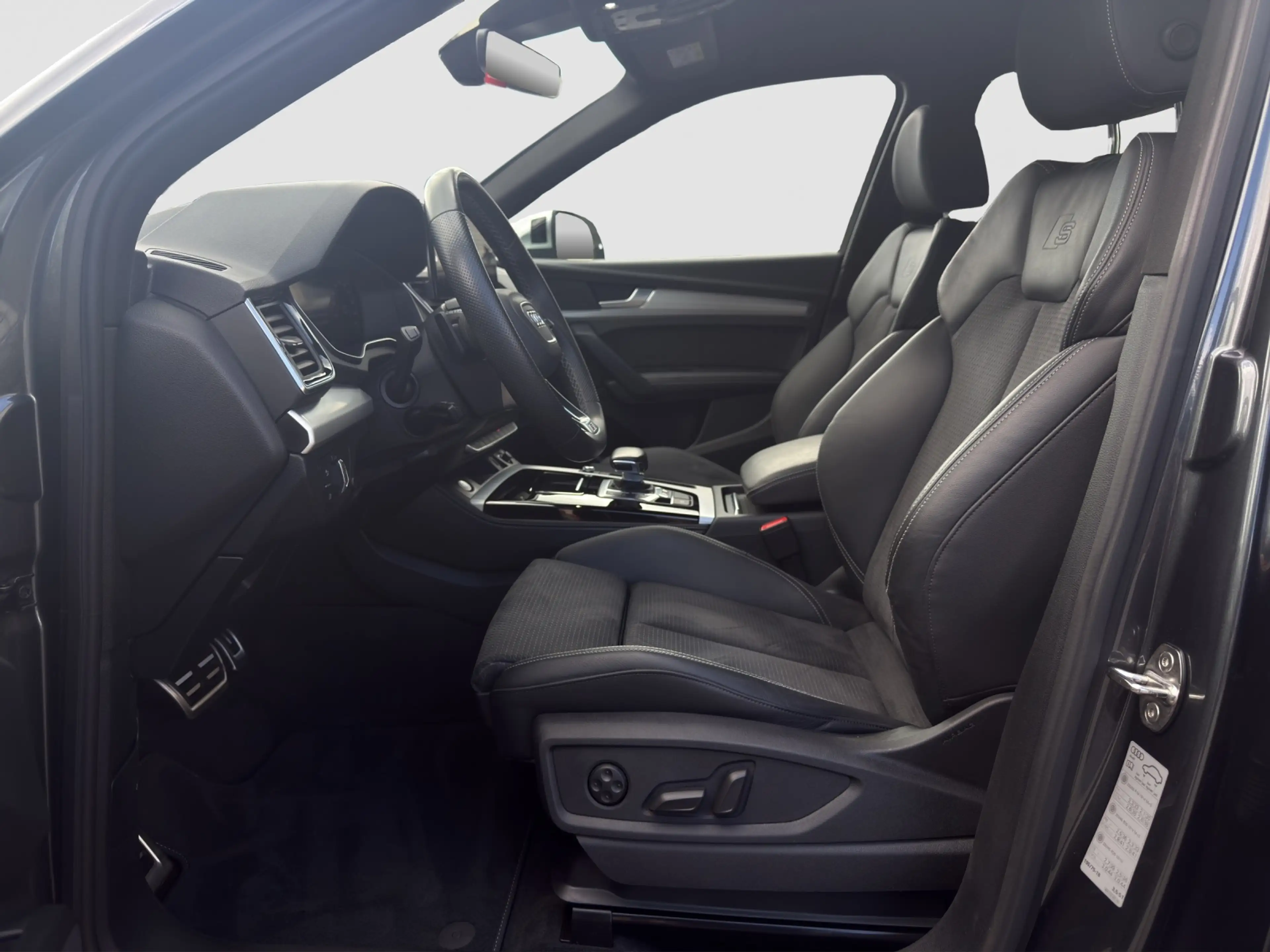 Audi SQ5 TDI tiptronic quattro AHK/LUFT/MATRIX — photo 6