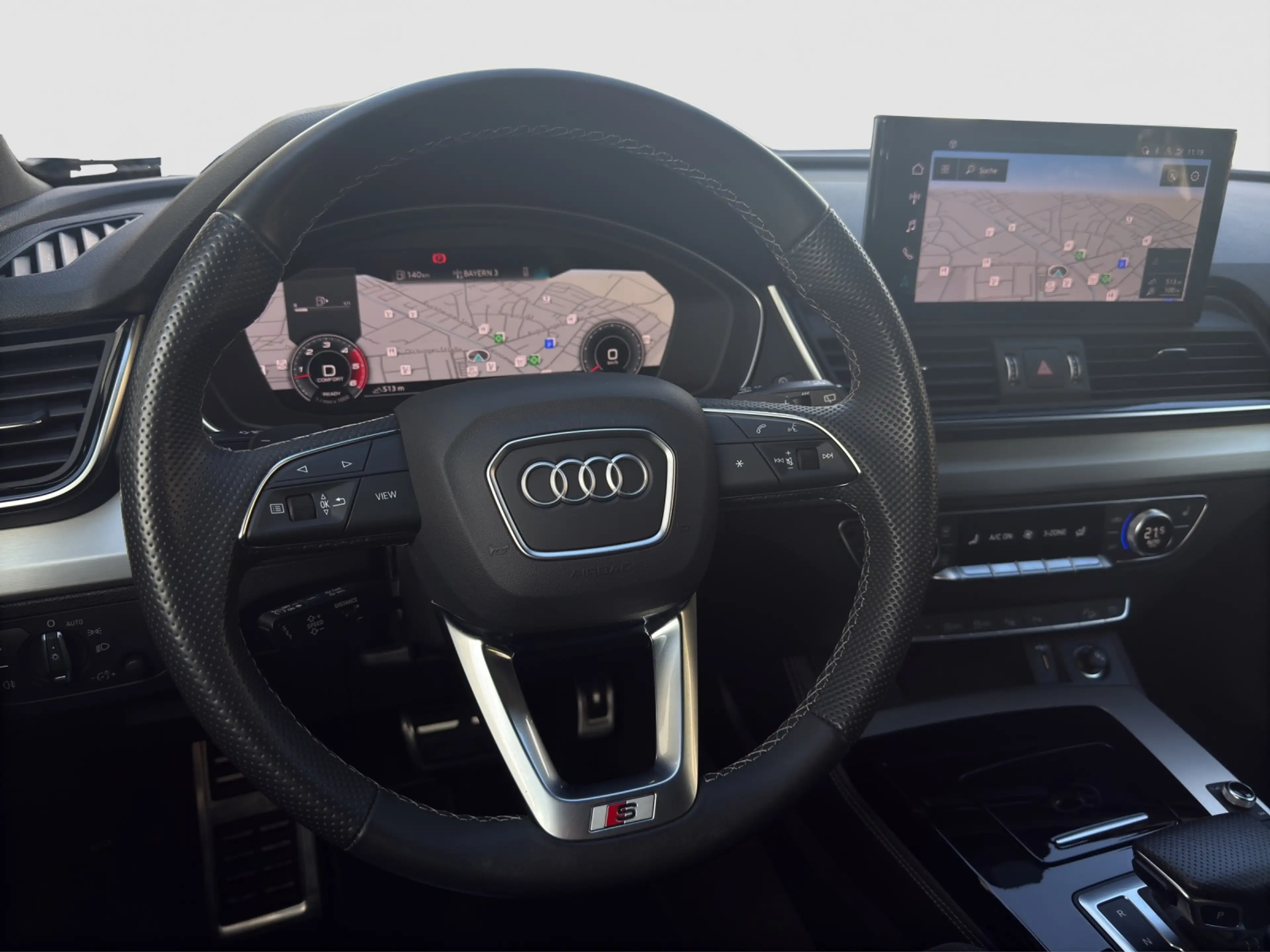 Audi SQ5 TDI tiptronic quattro AHK/LUFT/MATRIX — photo 7