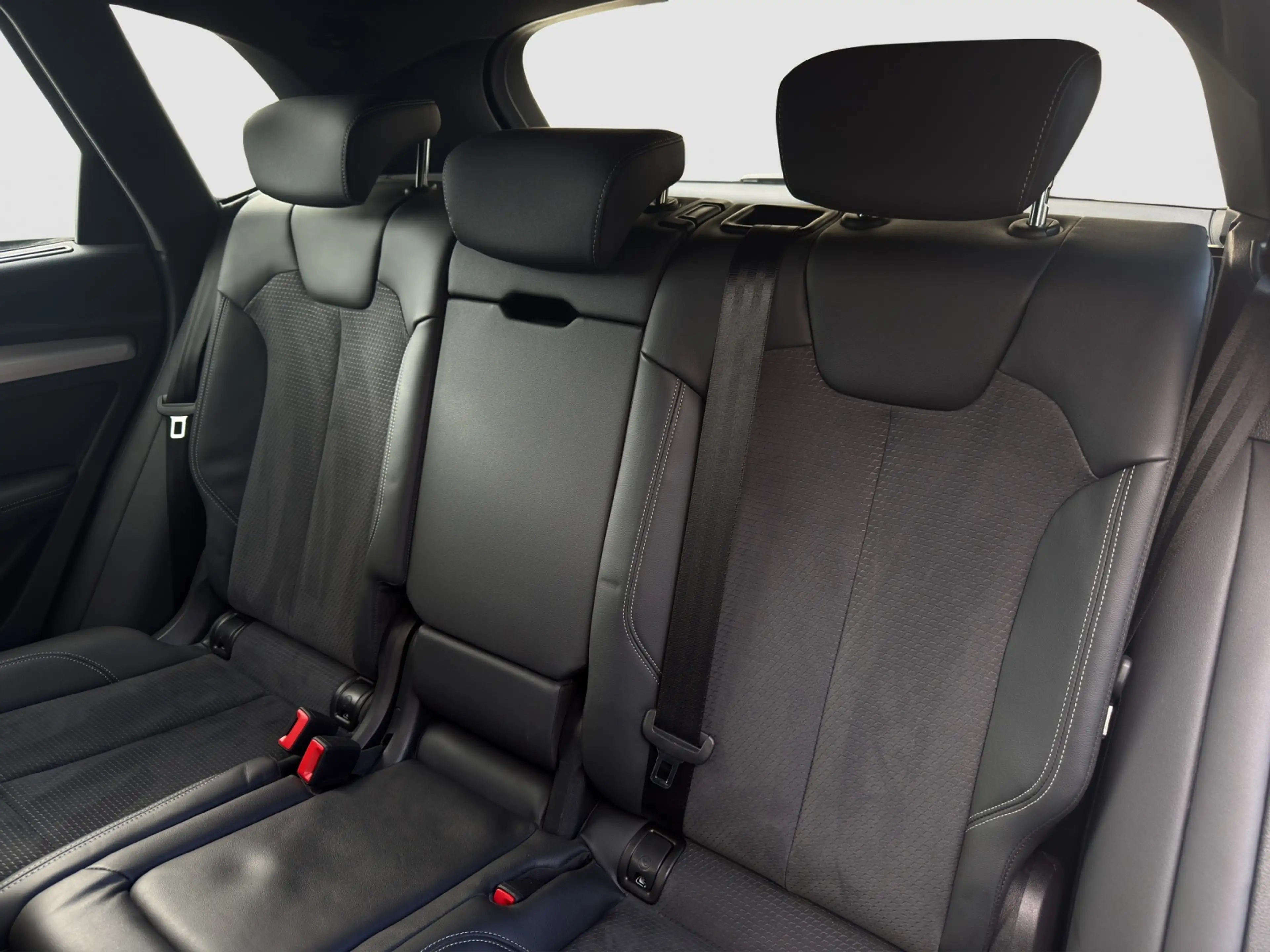 Audi SQ5 TDI tiptronic quattro AHK/LUFT/MATRIX — photo 12