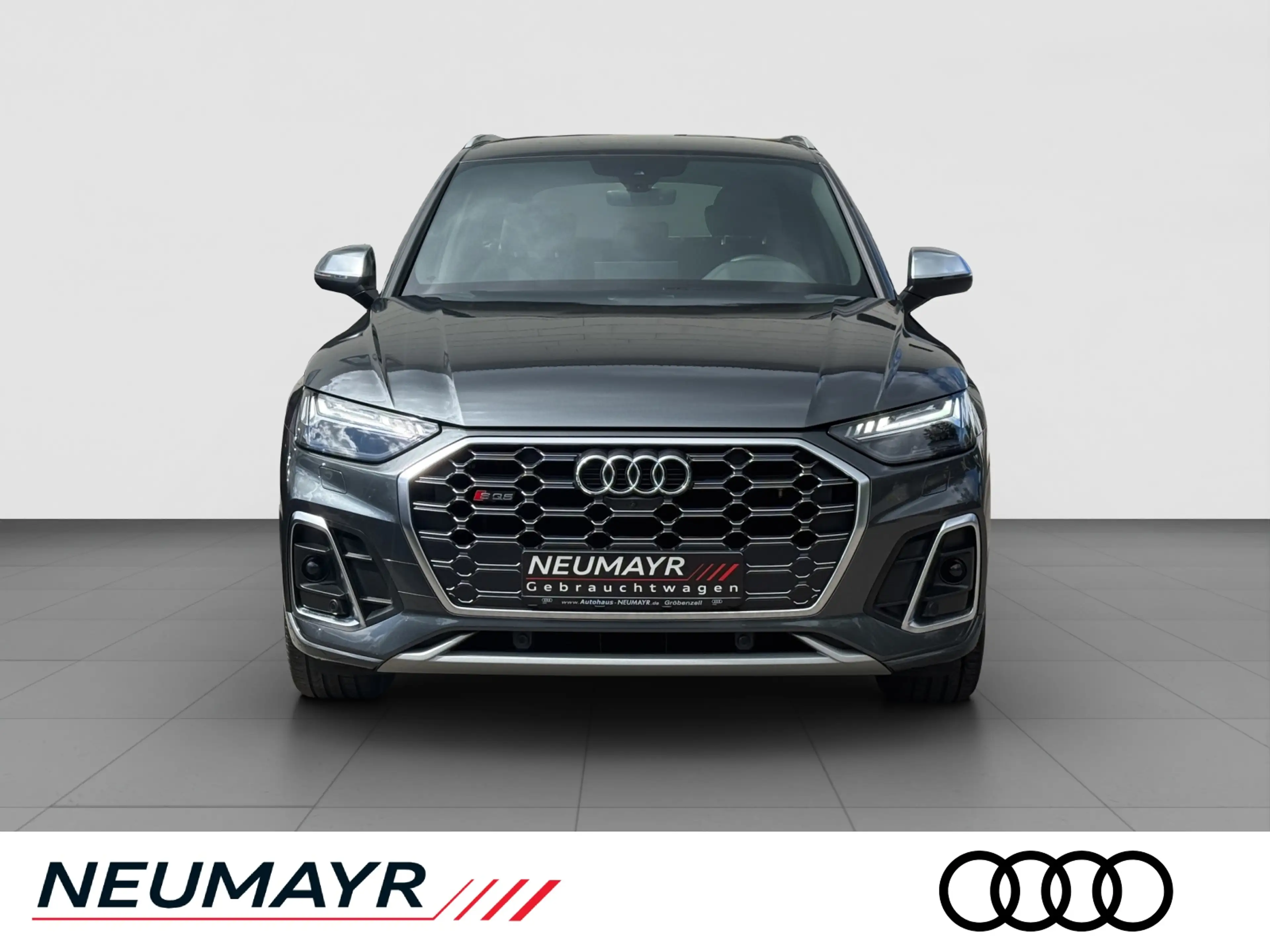 Audi SQ5 TDI tiptronic quattro AHK/LUFT/MATRIX — photo 2