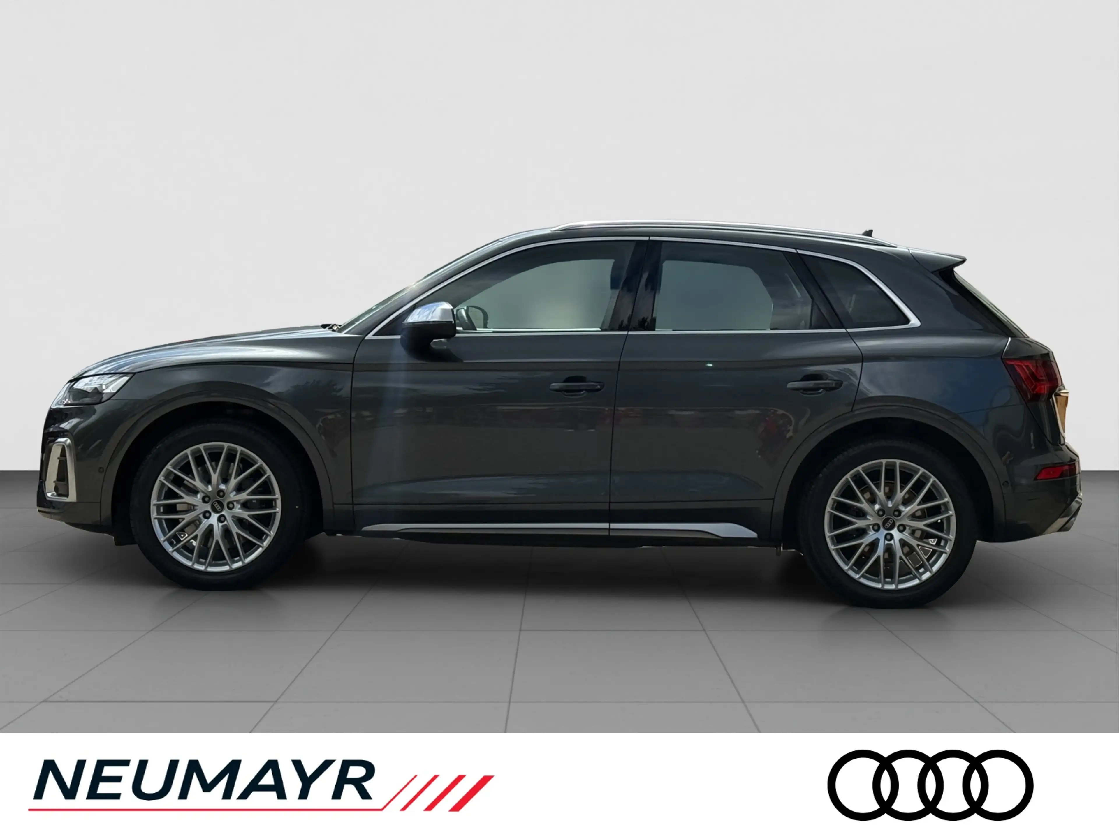 Audi SQ5 TDI tiptronic quattro AHK/LUFT/MATRIX — photo 3