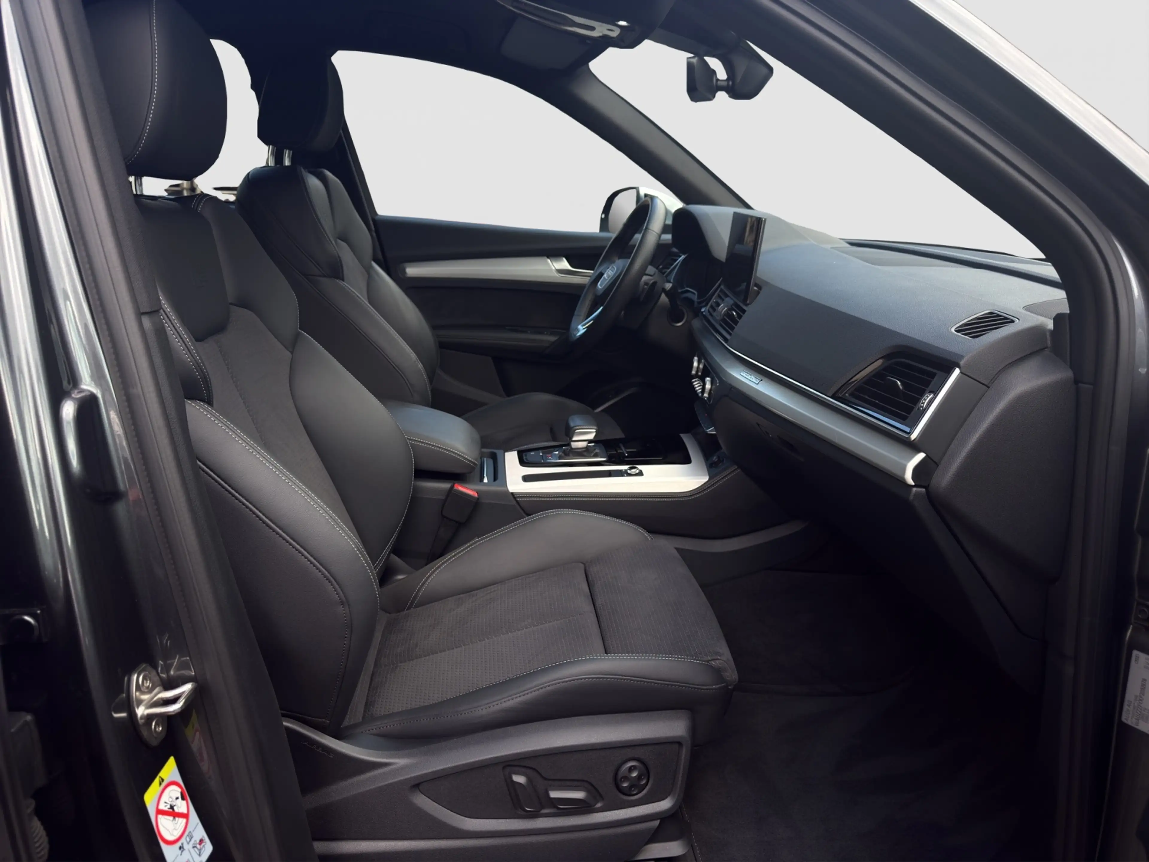 Audi SQ5 TDI tiptronic quattro AHK/LUFT/MATRIX — photo 8