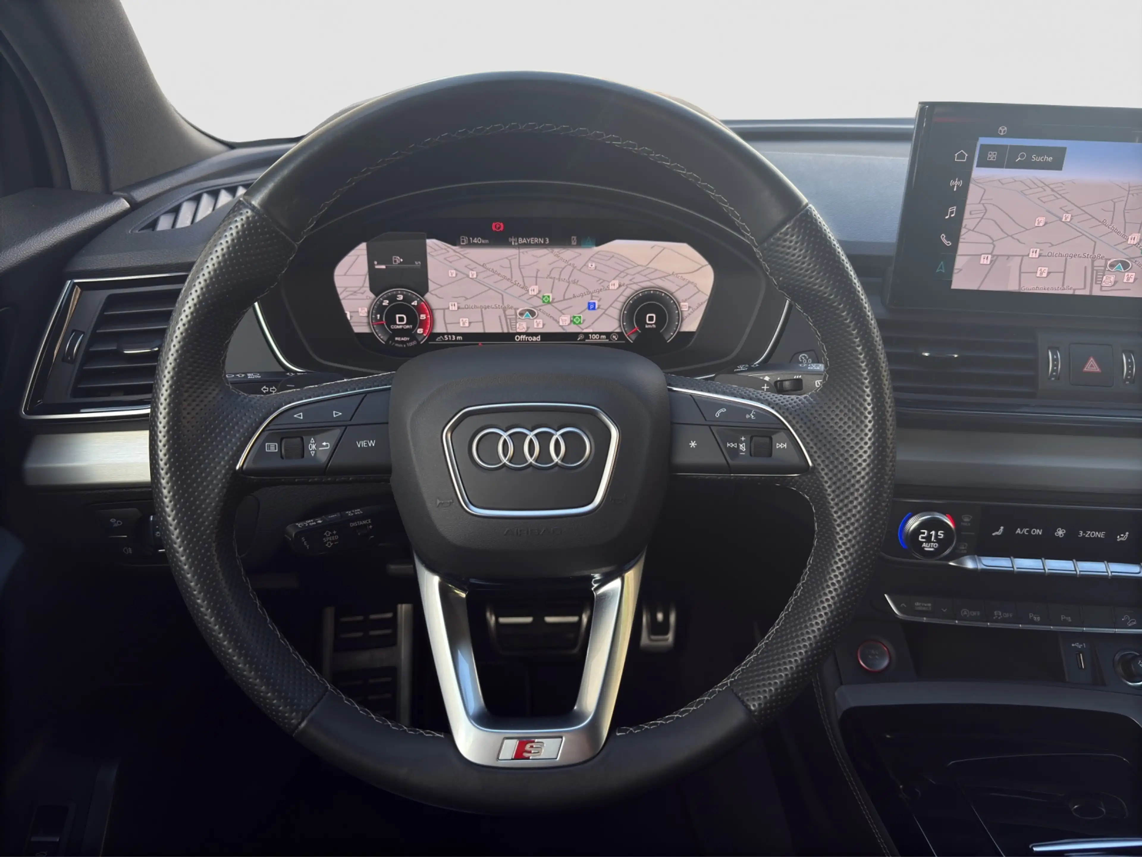 Audi SQ5 TDI tiptronic quattro AHK/LUFT/MATRIX — photo 10