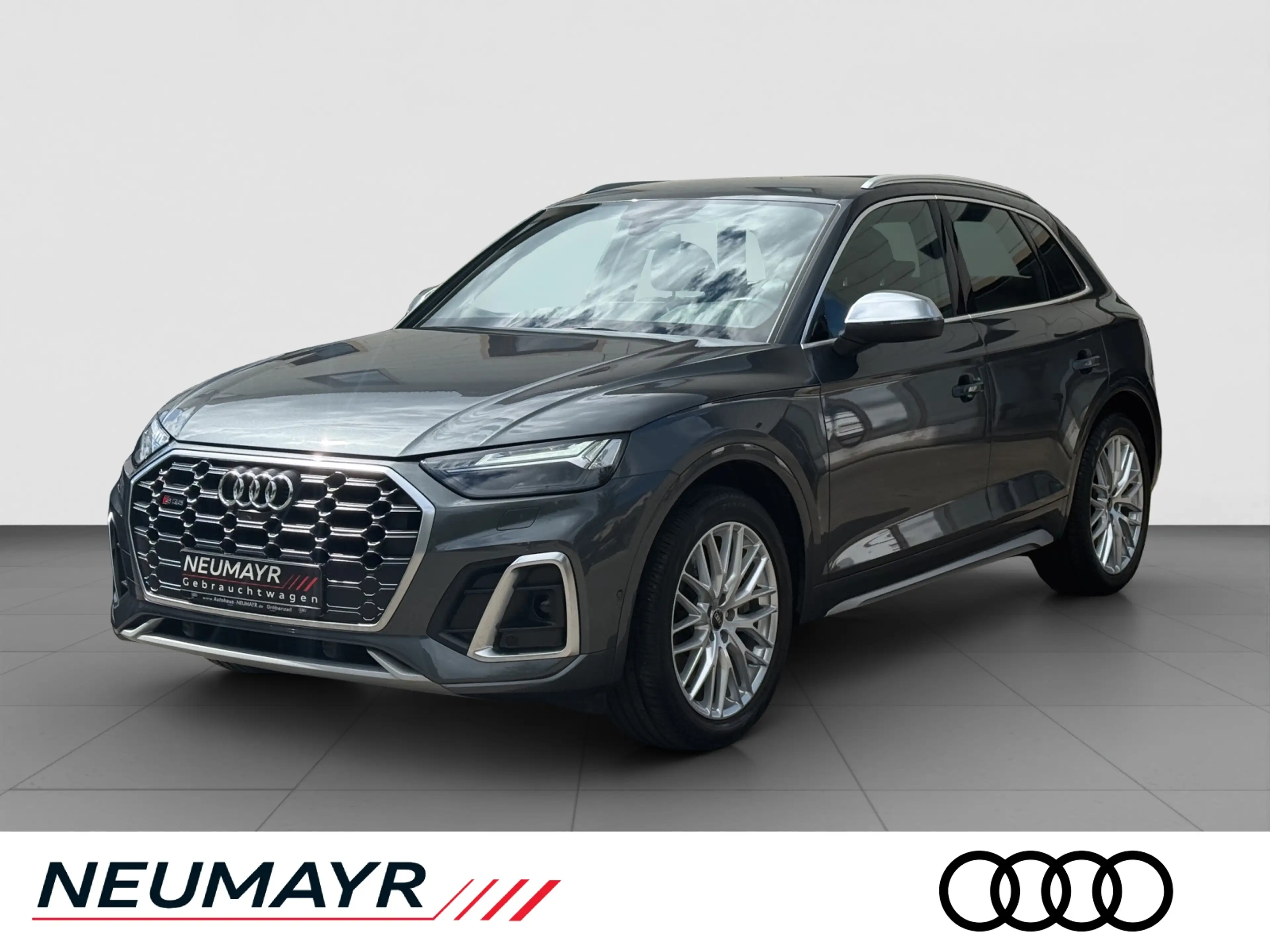 Audi SQ5 TDI tiptronic quattro AHK/LUFT/MATRIX