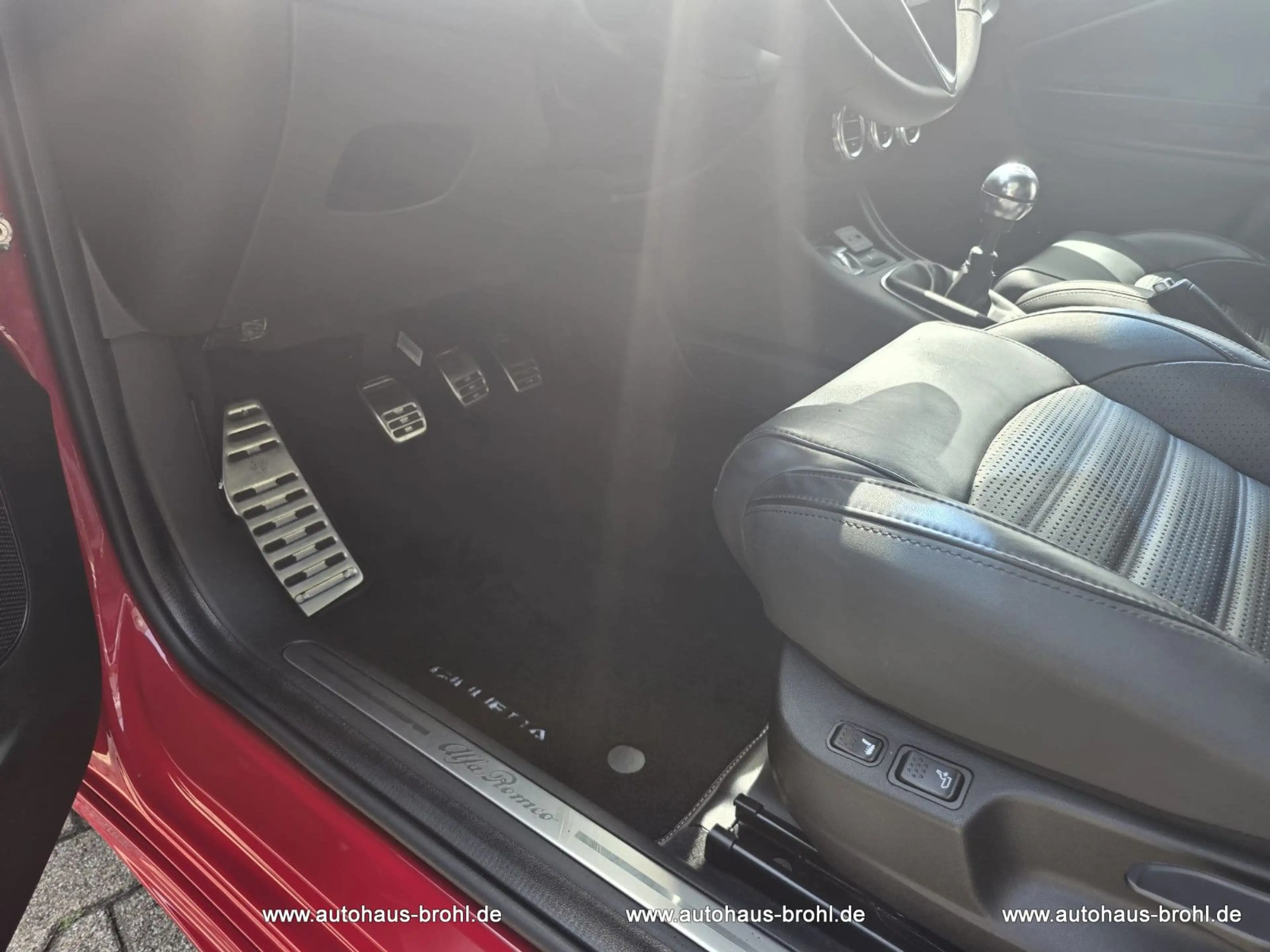 Alfa Romeo Giulietta Super 120PS — photo 14