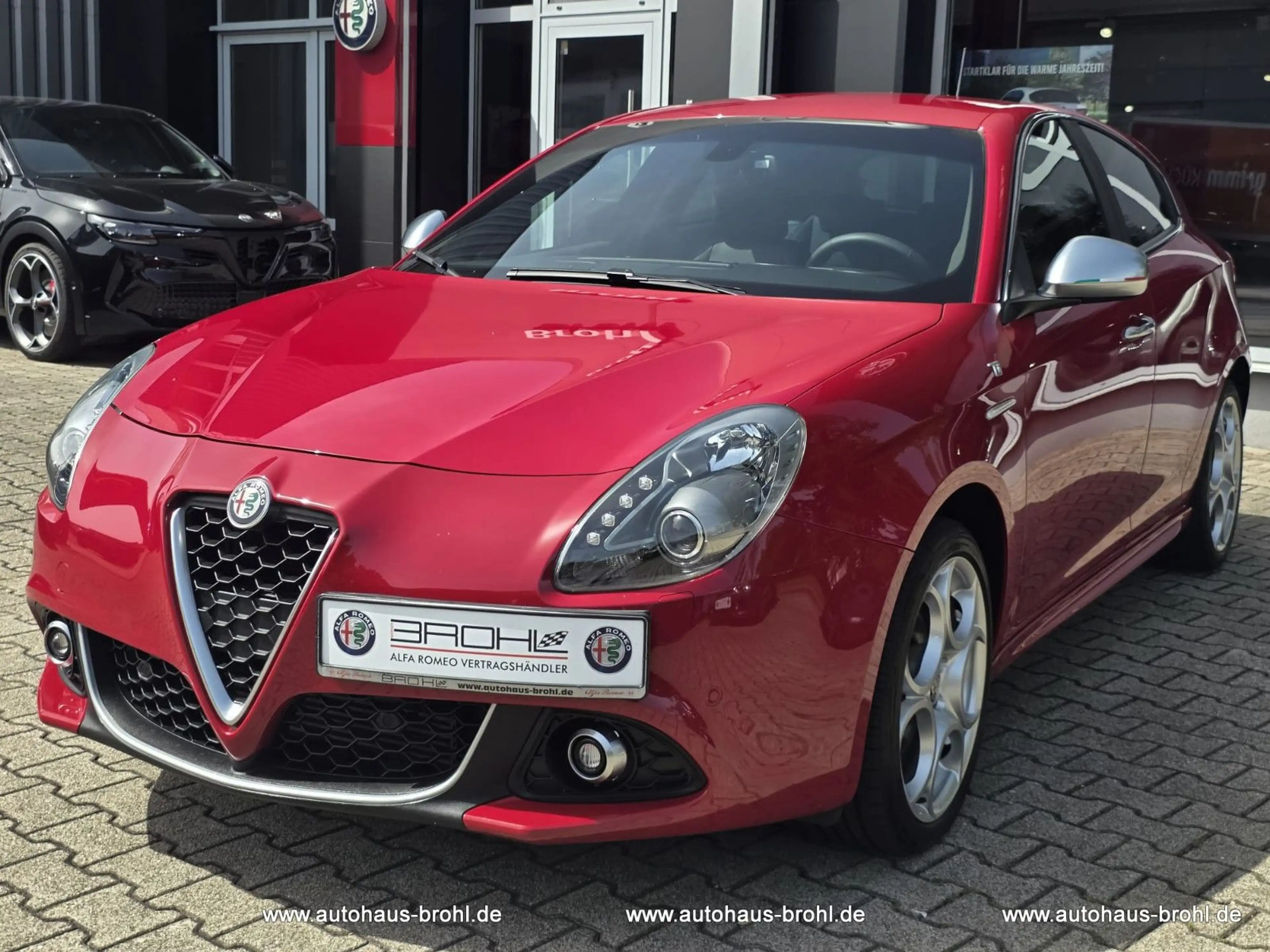 Alfa Romeo Giulietta Super 120PS — photo 2