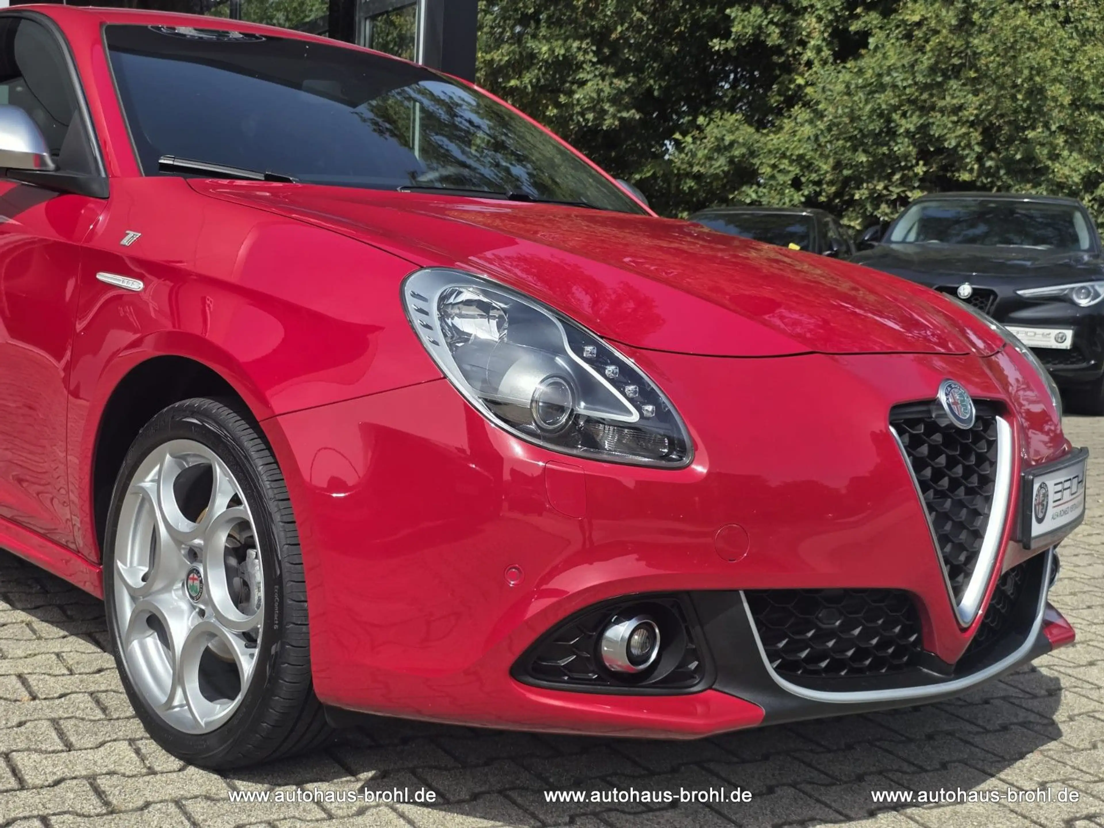 Alfa Romeo Giulietta Super 120PS — photo 4