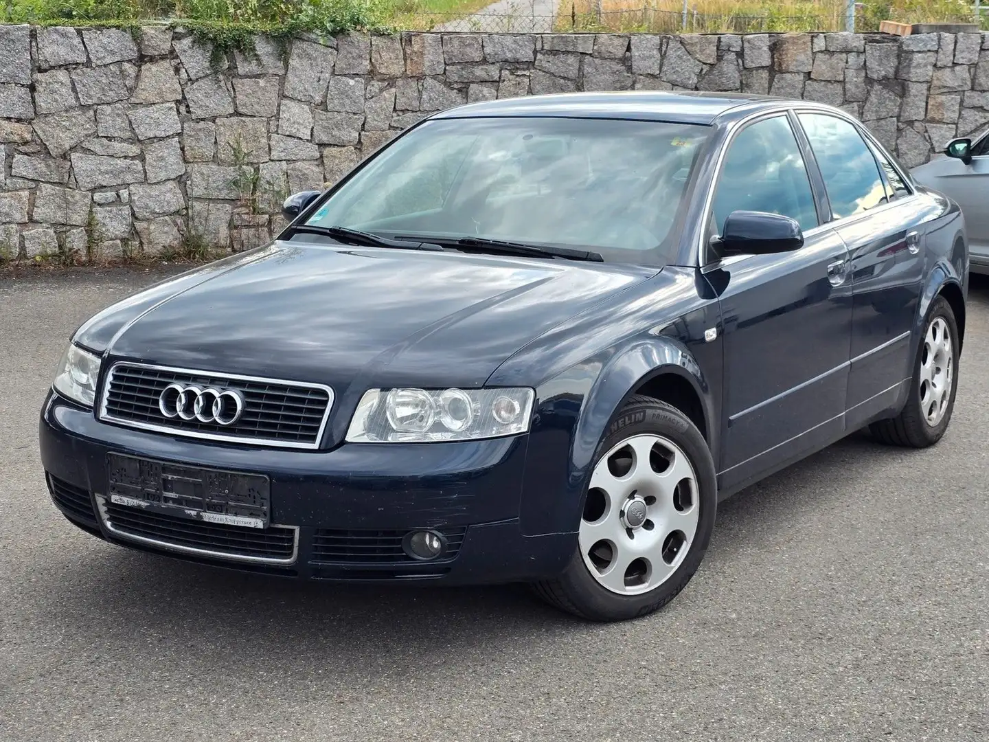 Audi A4 1.9TDI 96kW*LIMOUSINE**GUTER ZUSTAND** Bleu - 1
