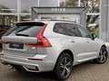 Volvo XC60 2.0 T8 Plug-in hybrid AWD R-Design |Facelift|Pano| Grijs - thumbnail 5