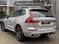 Volvo XC60 2.0 T8 Plug-in hybrid AWD R-Design |Facelift|Pano| Grijs - thumbnail 7