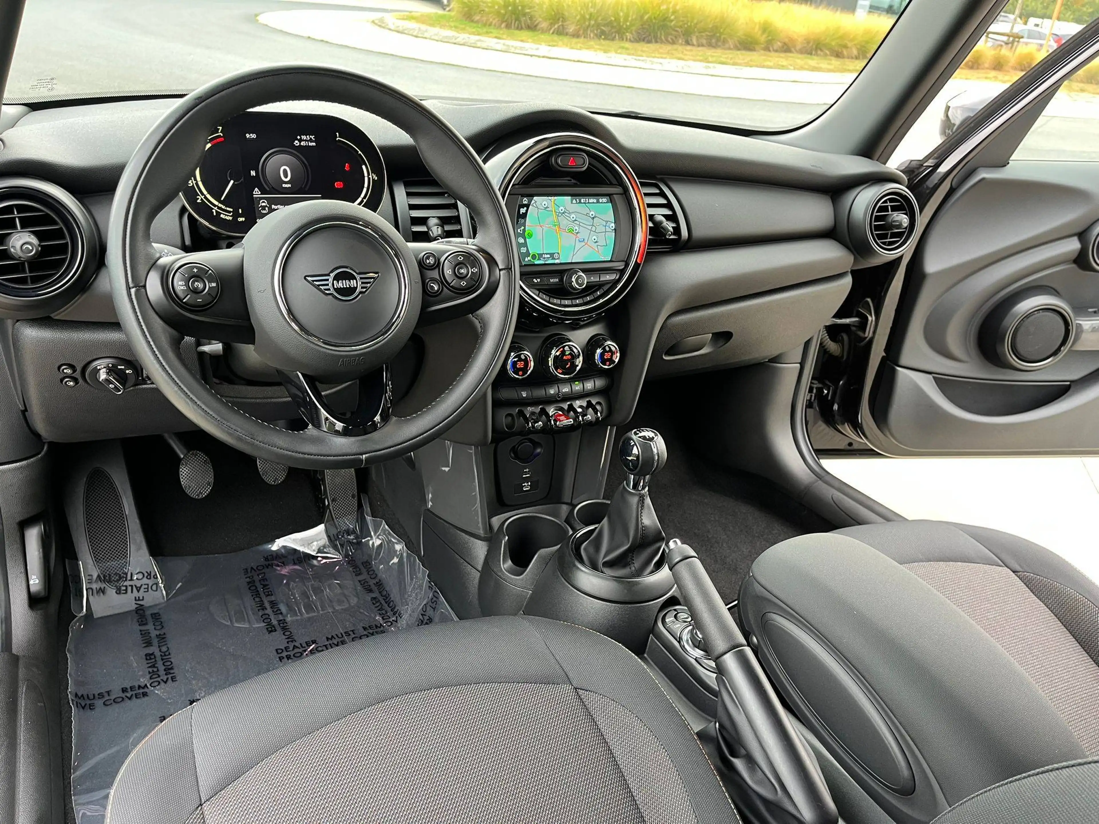 MINI One MINI One 2021 /Benzine/5d/LED/PDC/Navi/Garantie — photo 10