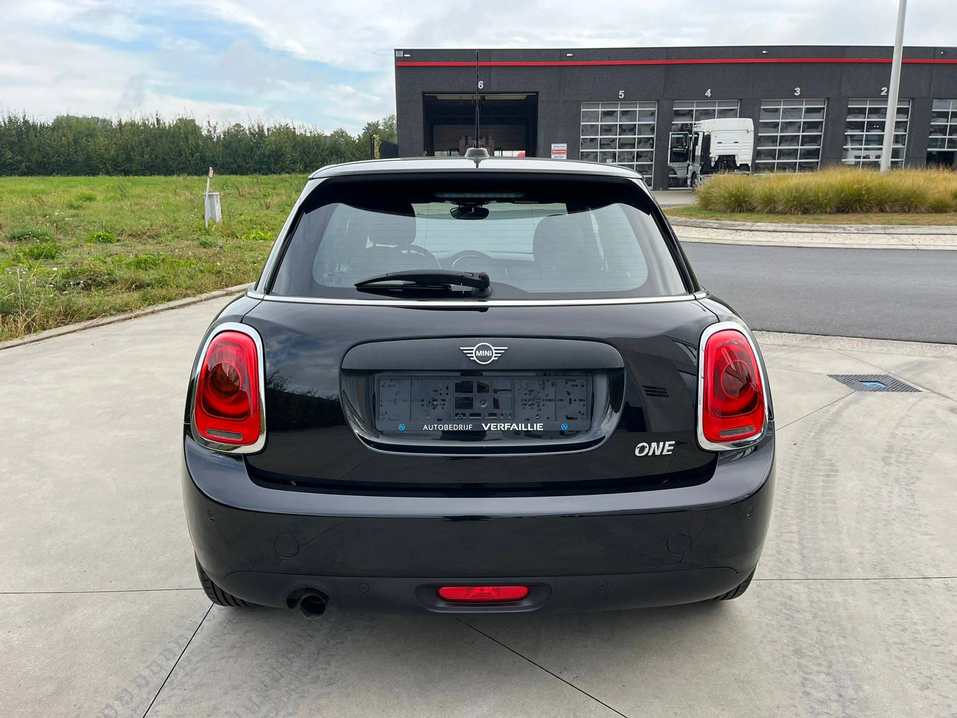 MINI One MINI One 2021 /Benzine/5d/LED/PDC/Navi/Garantie — photo 5