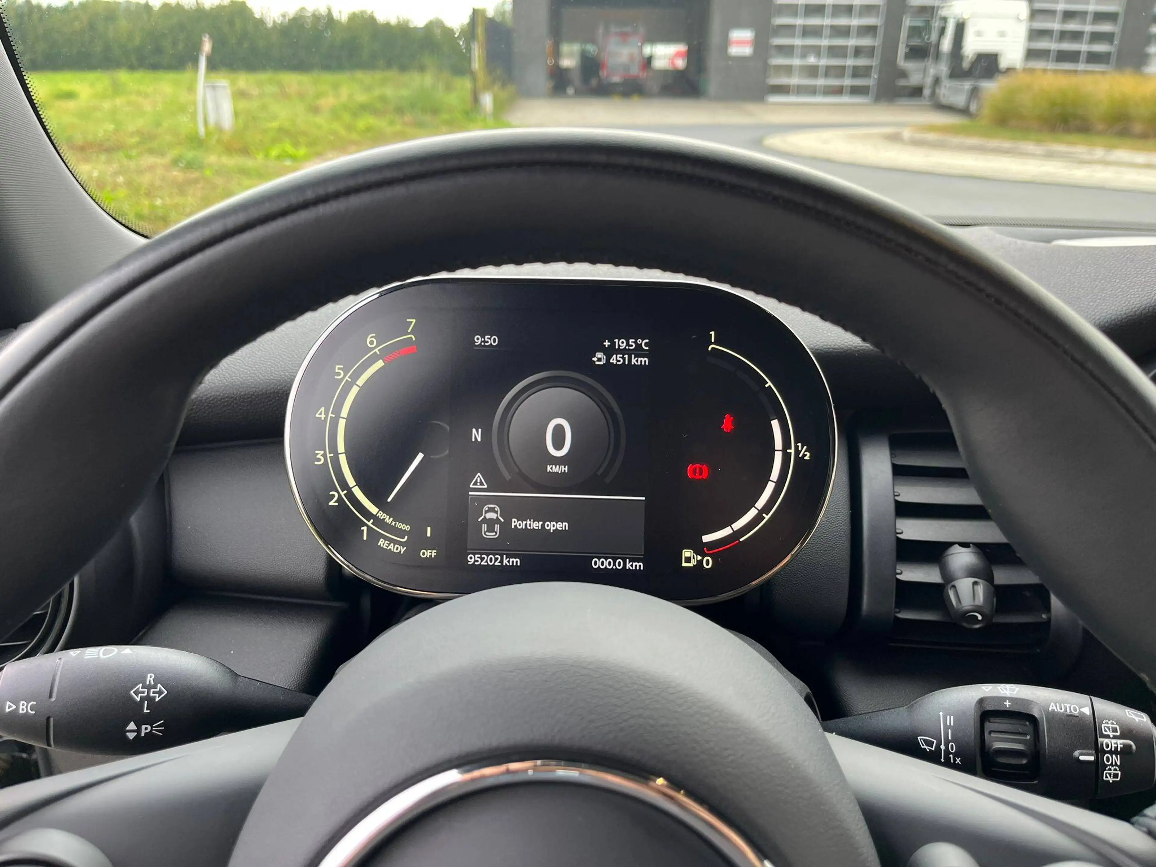 MINI One MINI One 2021 /Benzine/5d/LED/PDC/Navi/Garantie — photo 12