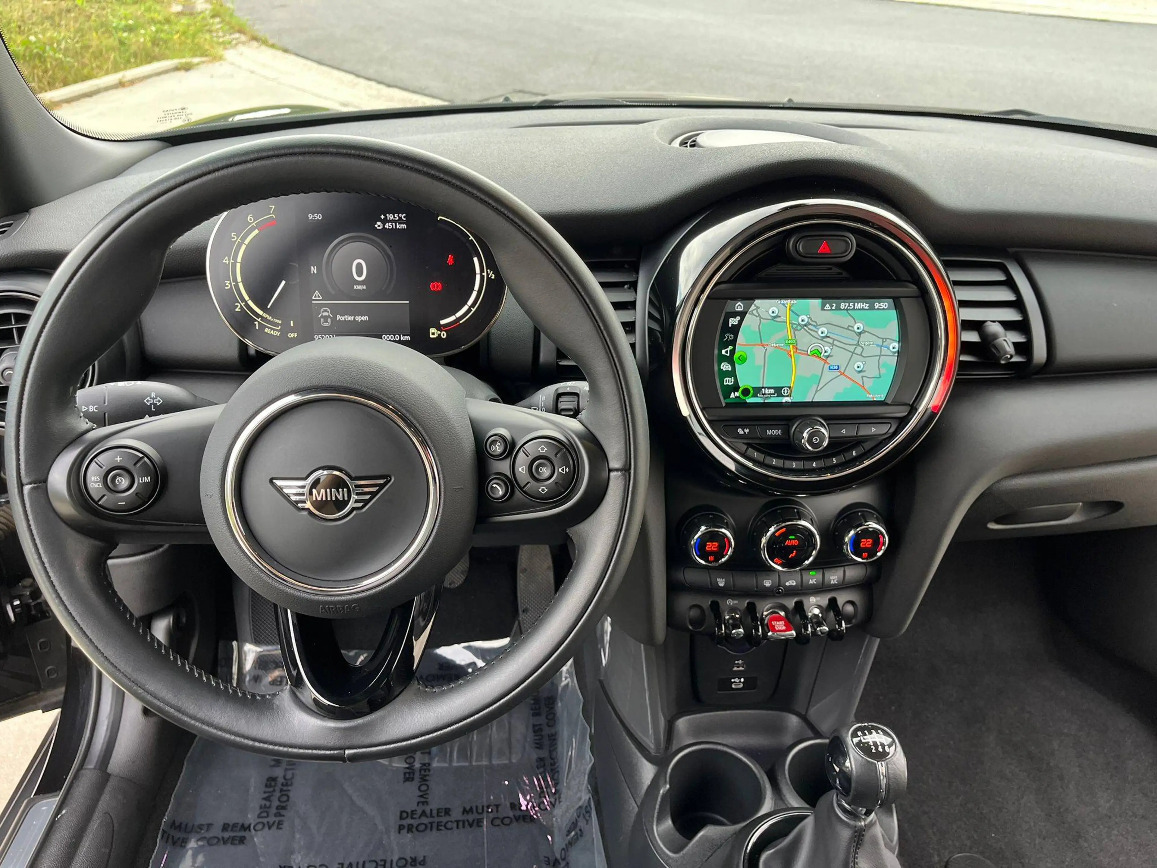MINI One MINI One 2021 /Benzine/5d/LED/PDC/Navi/Garantie — photo 11